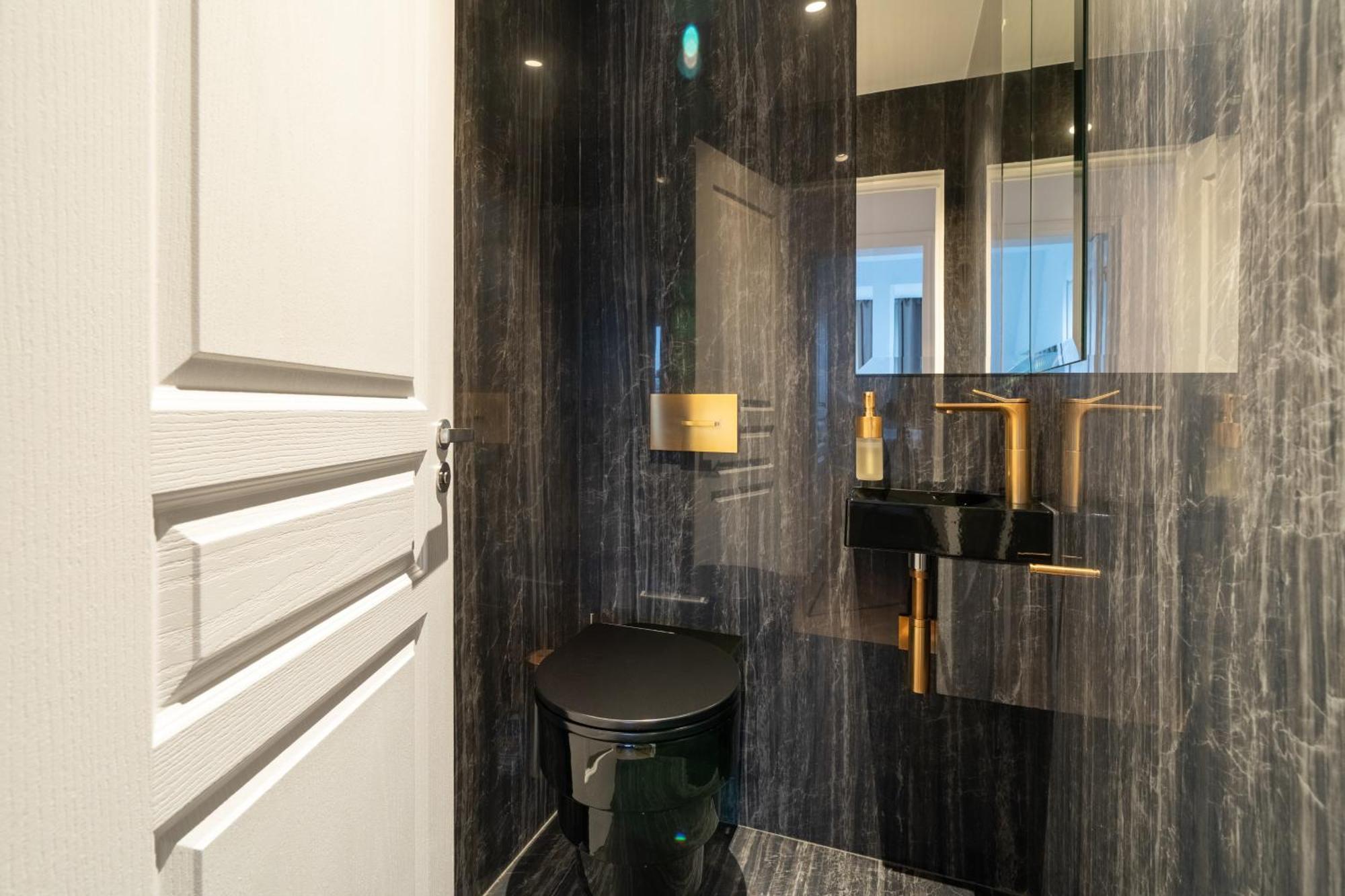 Appartement Palais Prive Luxe Vue Tour Eiffel Confort Exclusif Paris
