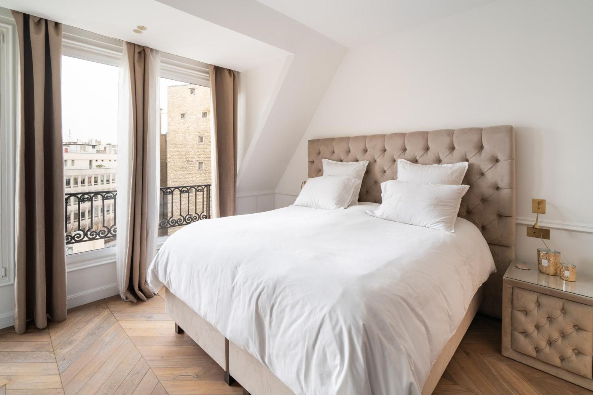 Apartment Palais Prive Luxe Vue Tour Eiffel Confort Exclusif