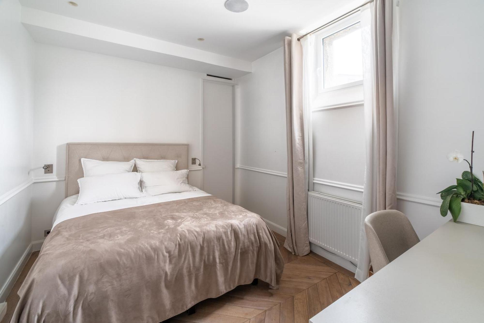 Palais Prive Luxe Vue Tour Eiffel Confort Exclusif Appartement