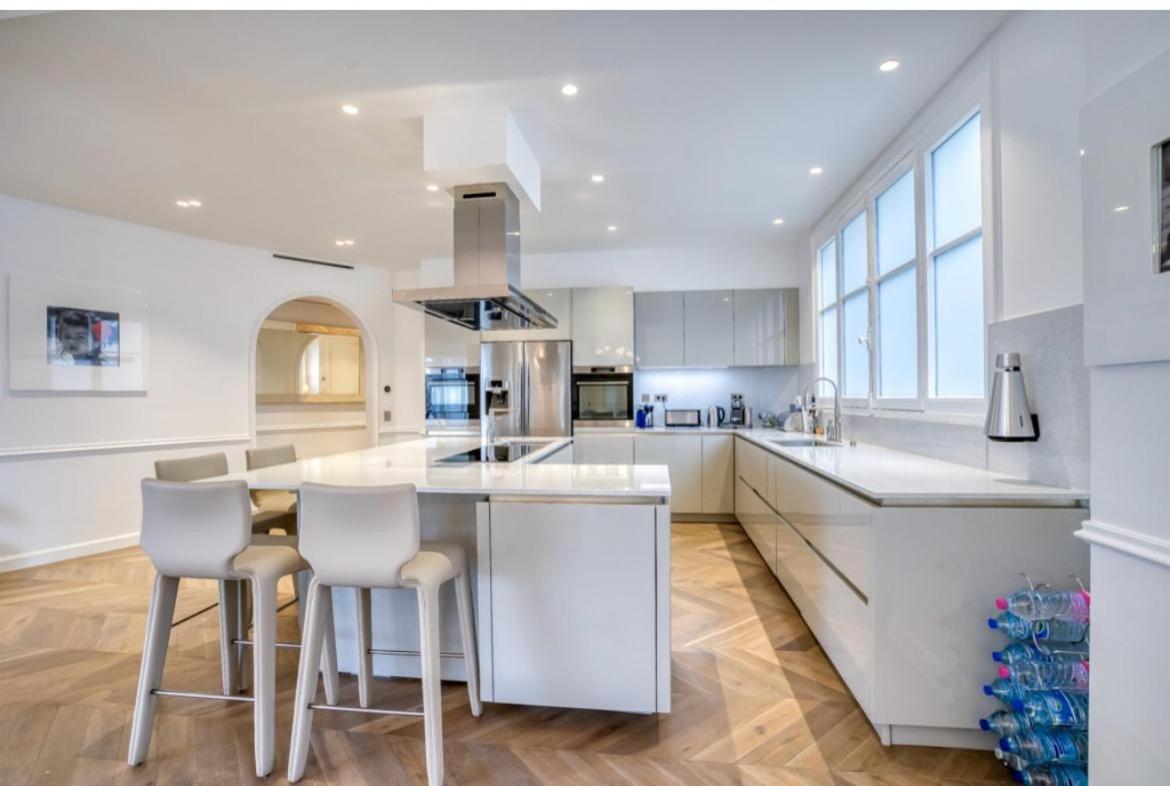 Appartement Palais Prive Luxe Vue Tour Eiffel Confort Exclusif