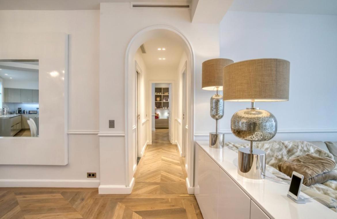 Apartment Palais Prive Luxe Vue Tour Eiffel Confort Exclusif *