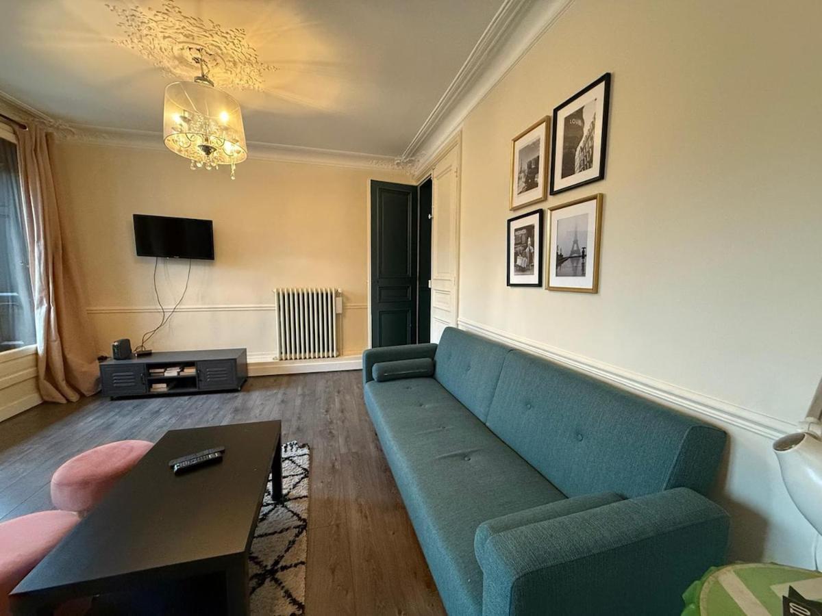 Royal Pereire - 17eme Apartamento