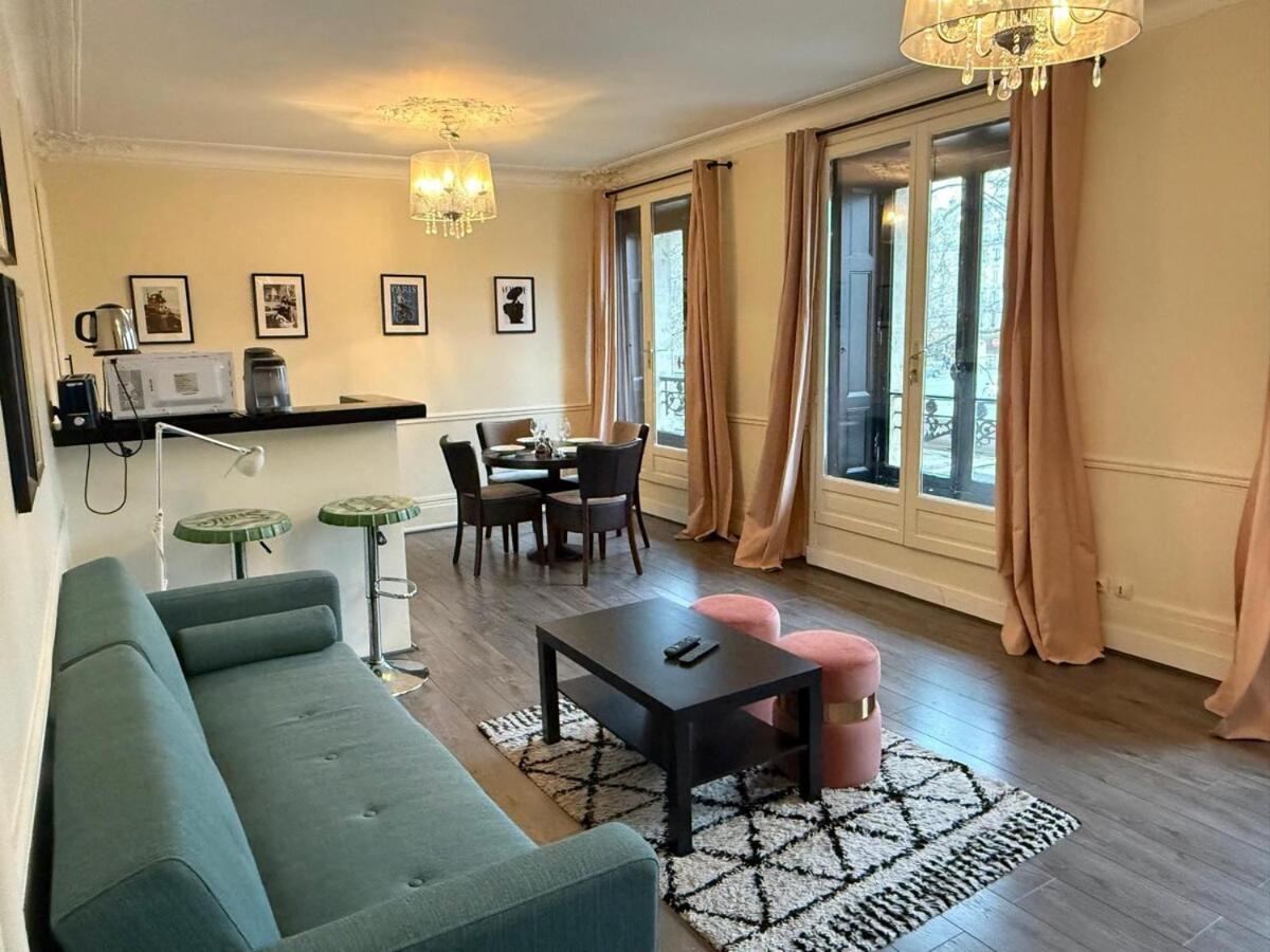 Apartamento Royal Pereire - 17eme