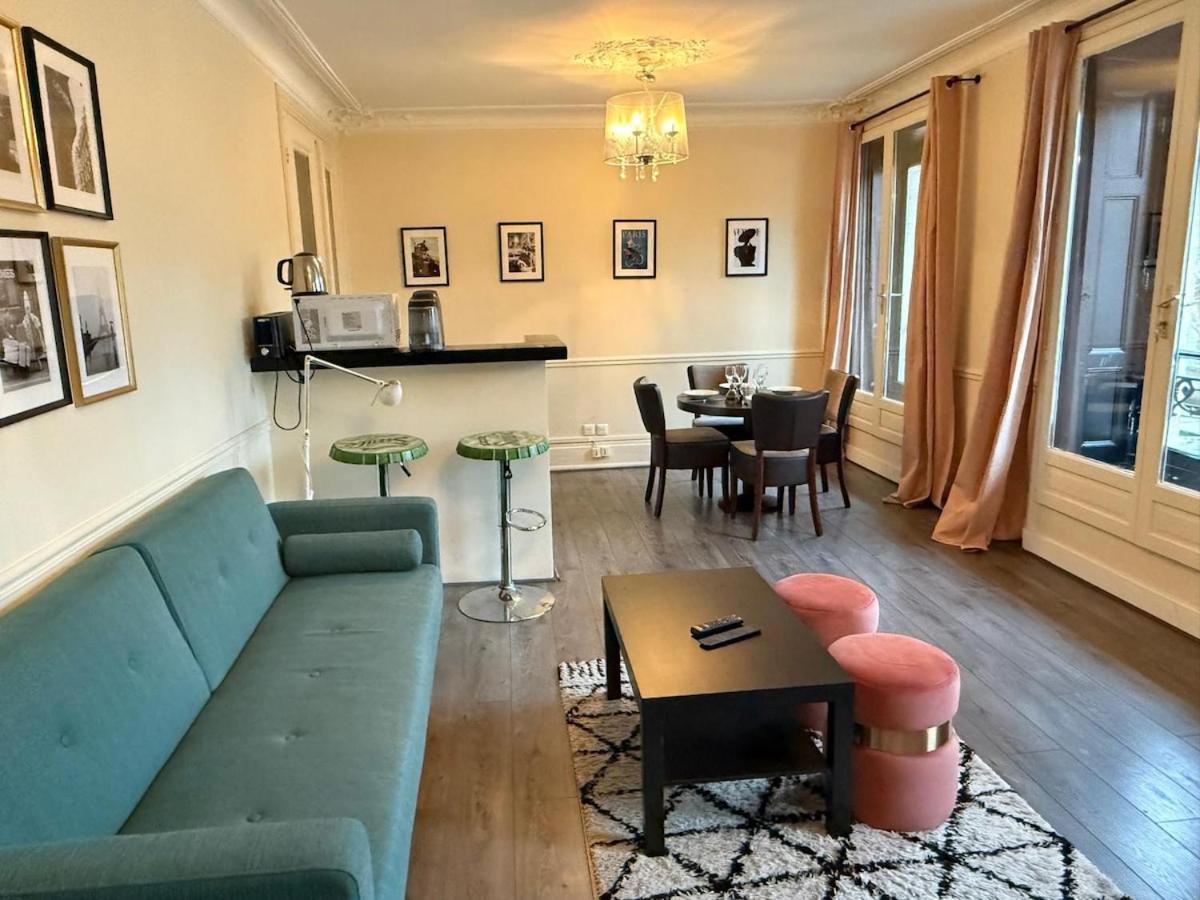 Royal Pereire - 17eme Apartamento *