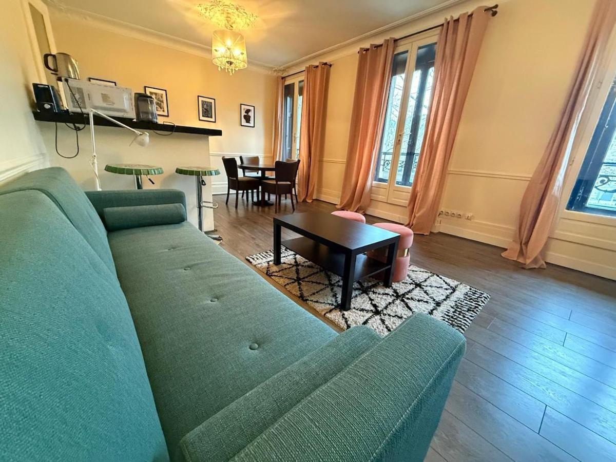 Apartamento Royal Pereire - 17eme