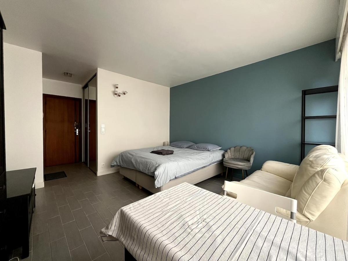 28 Square Meters, Near Eiffel Tower Apartment *