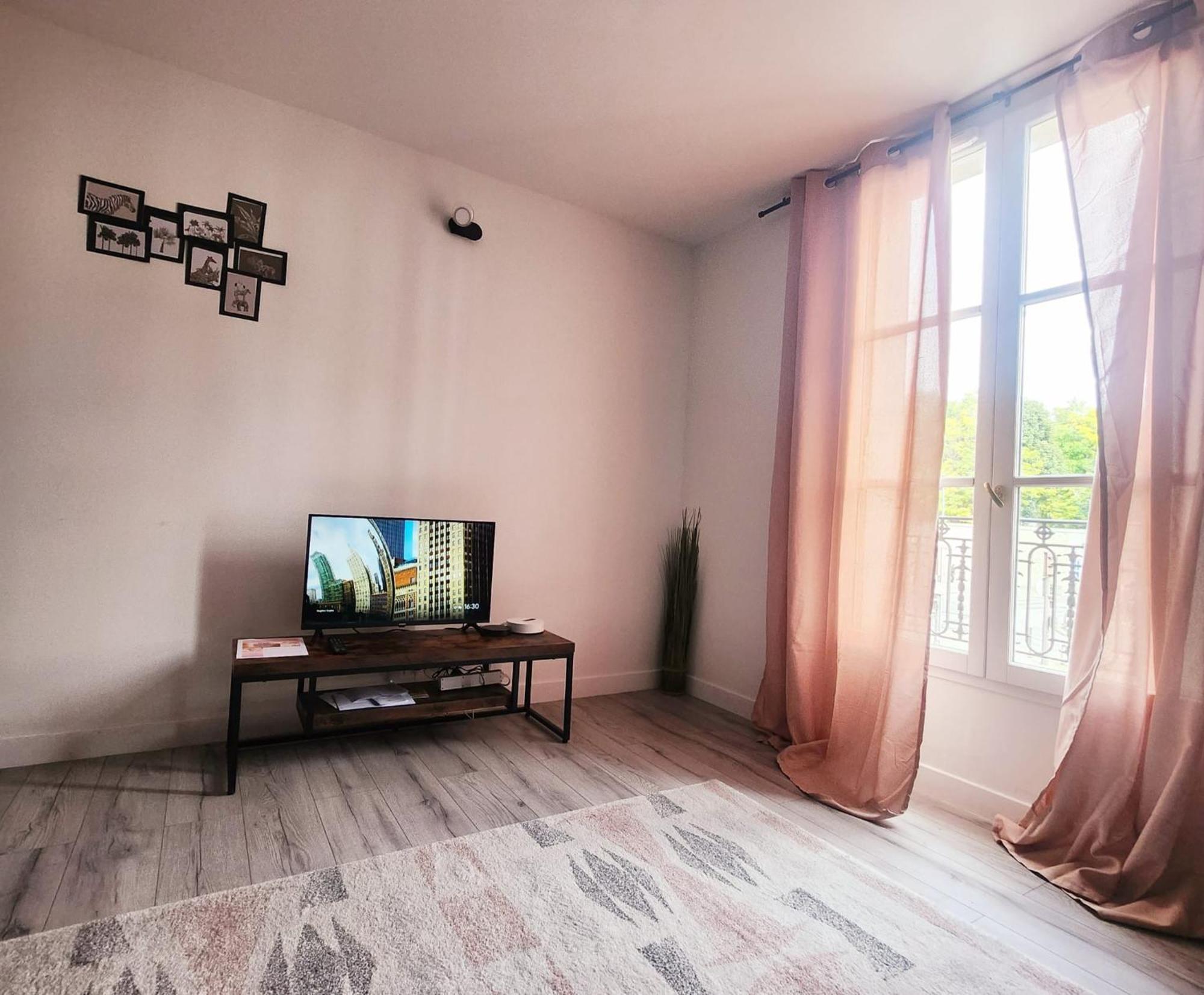 Le Rose De La Gare Apartment Paris
