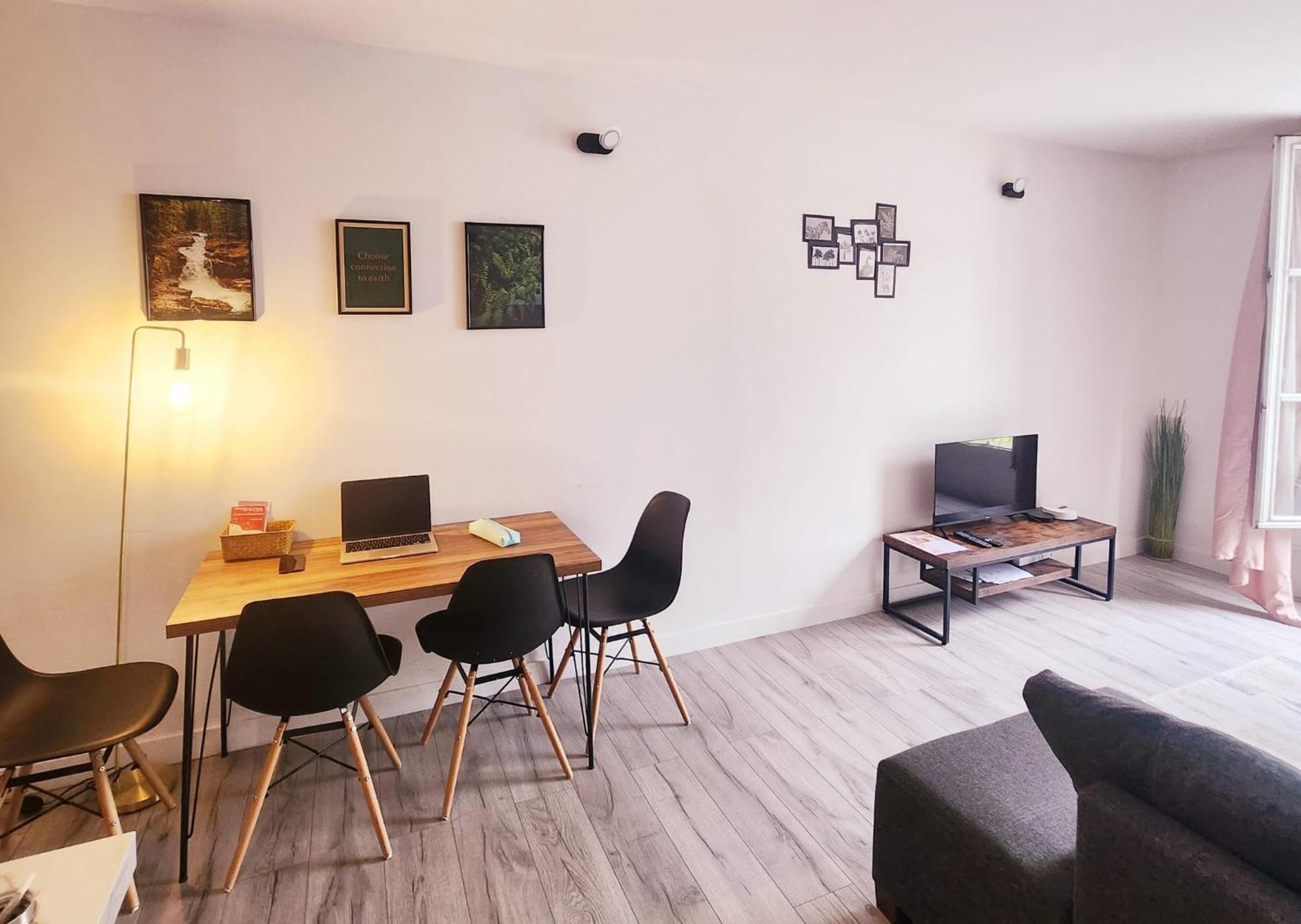 Apartment Le Rose De La Gare *
