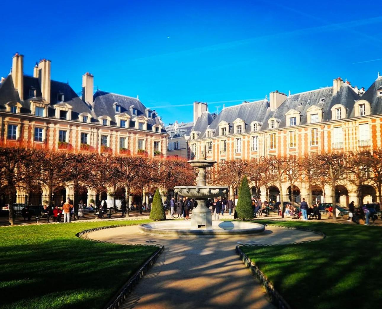 Cocon Urbain Appartement Paris