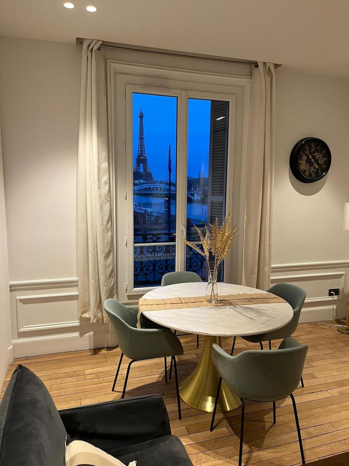 Apartment Parisien Paris