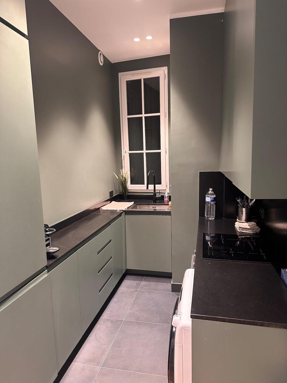 Apartment Parisien Paris