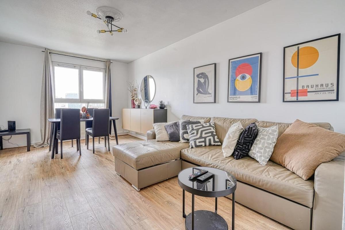Chic Centre Apartment Paris
