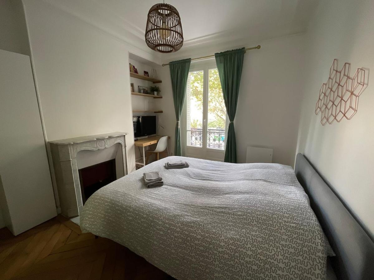 Loft Haussmannien, Montmartre & Sacre Coeur *