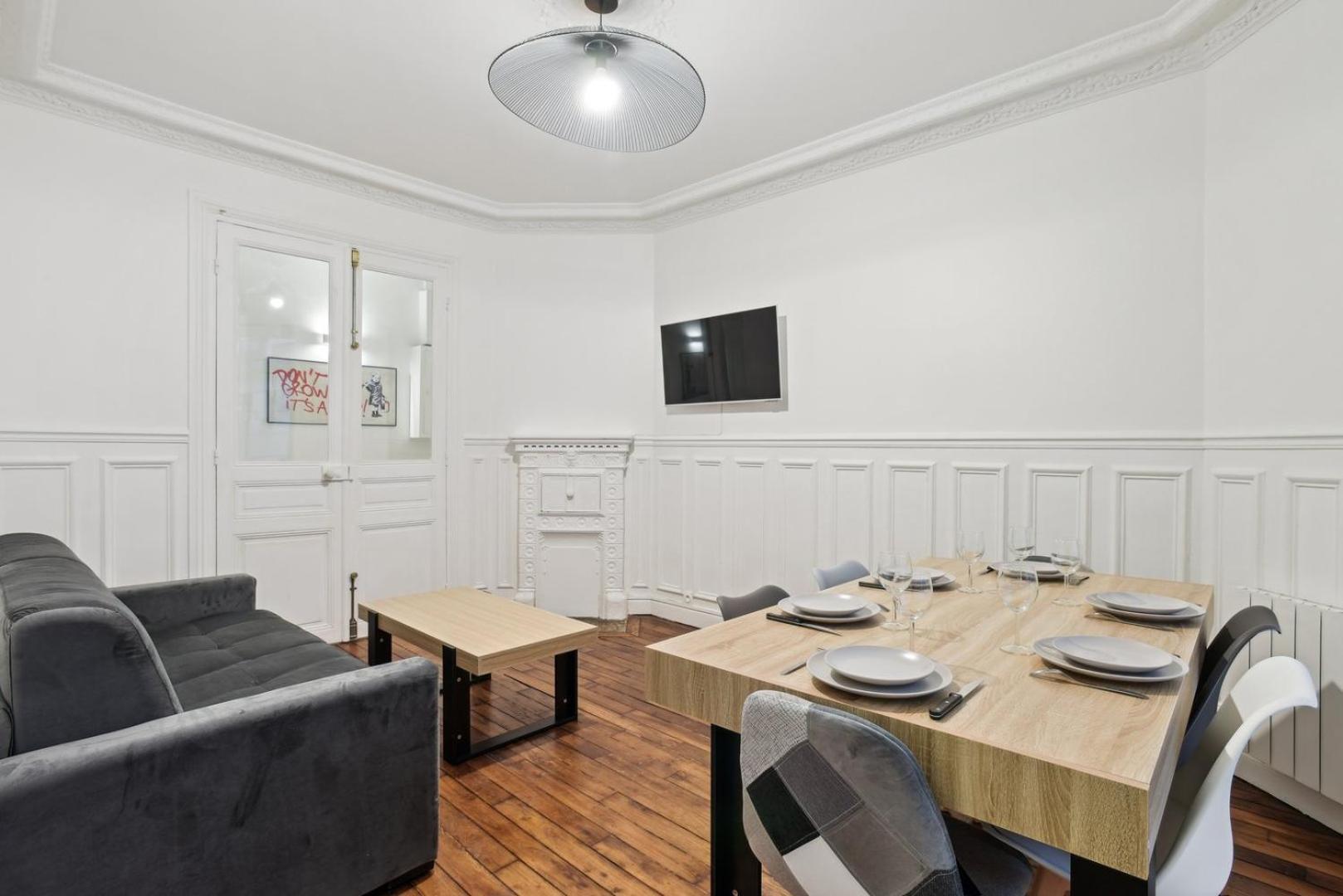Apartment Bluestay 818 - Superb In *