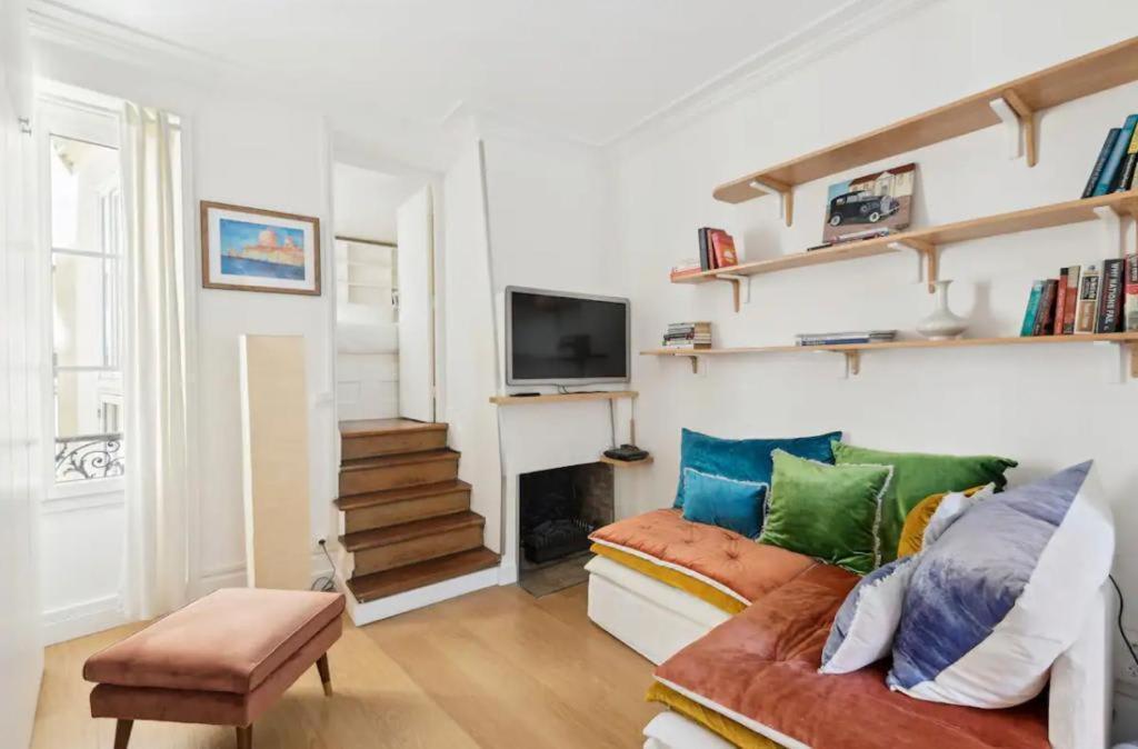 Familial Face Pantheon - 5 4p - Flat-guest Apartment