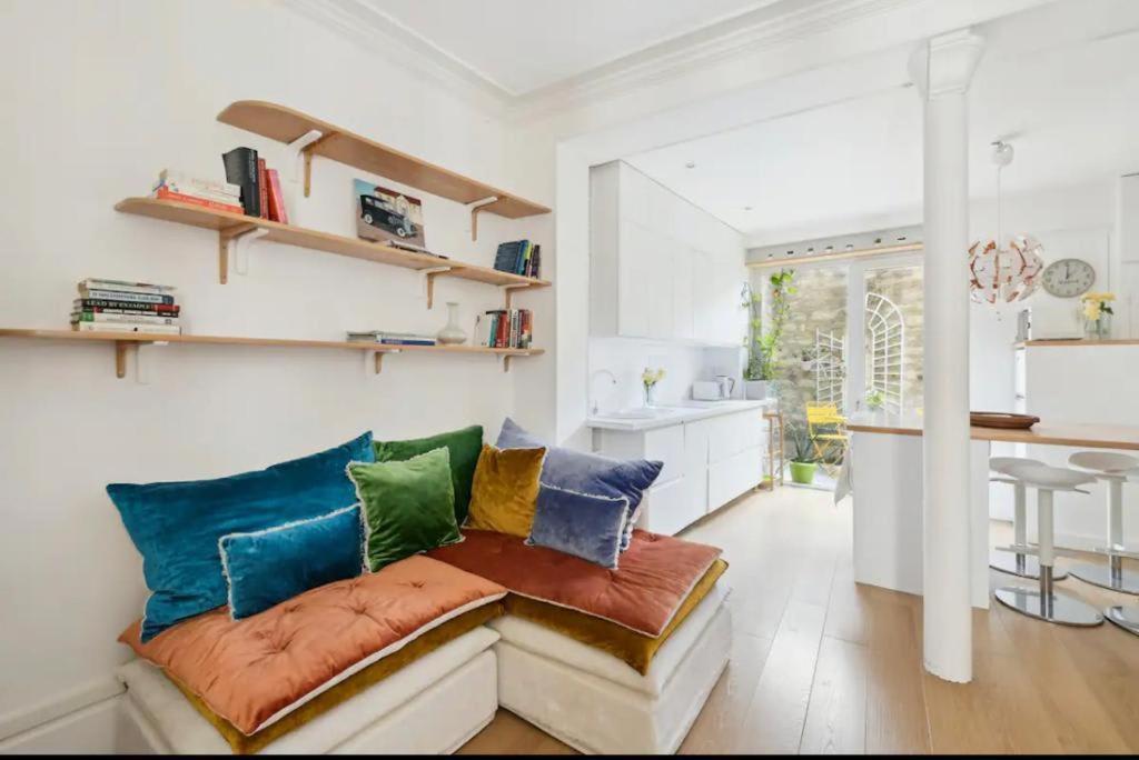 Apartment Familial Face Pantheon - 5 4p - Flat-guest
