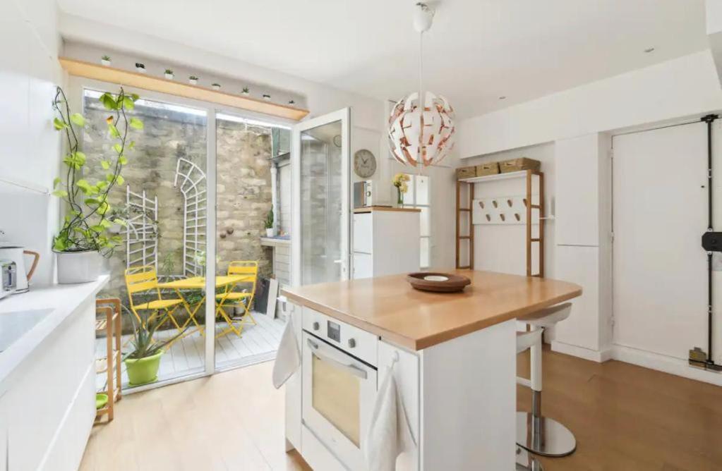 Familial Face Pantheon - 5 4p - Flat-guest Apartment Paris