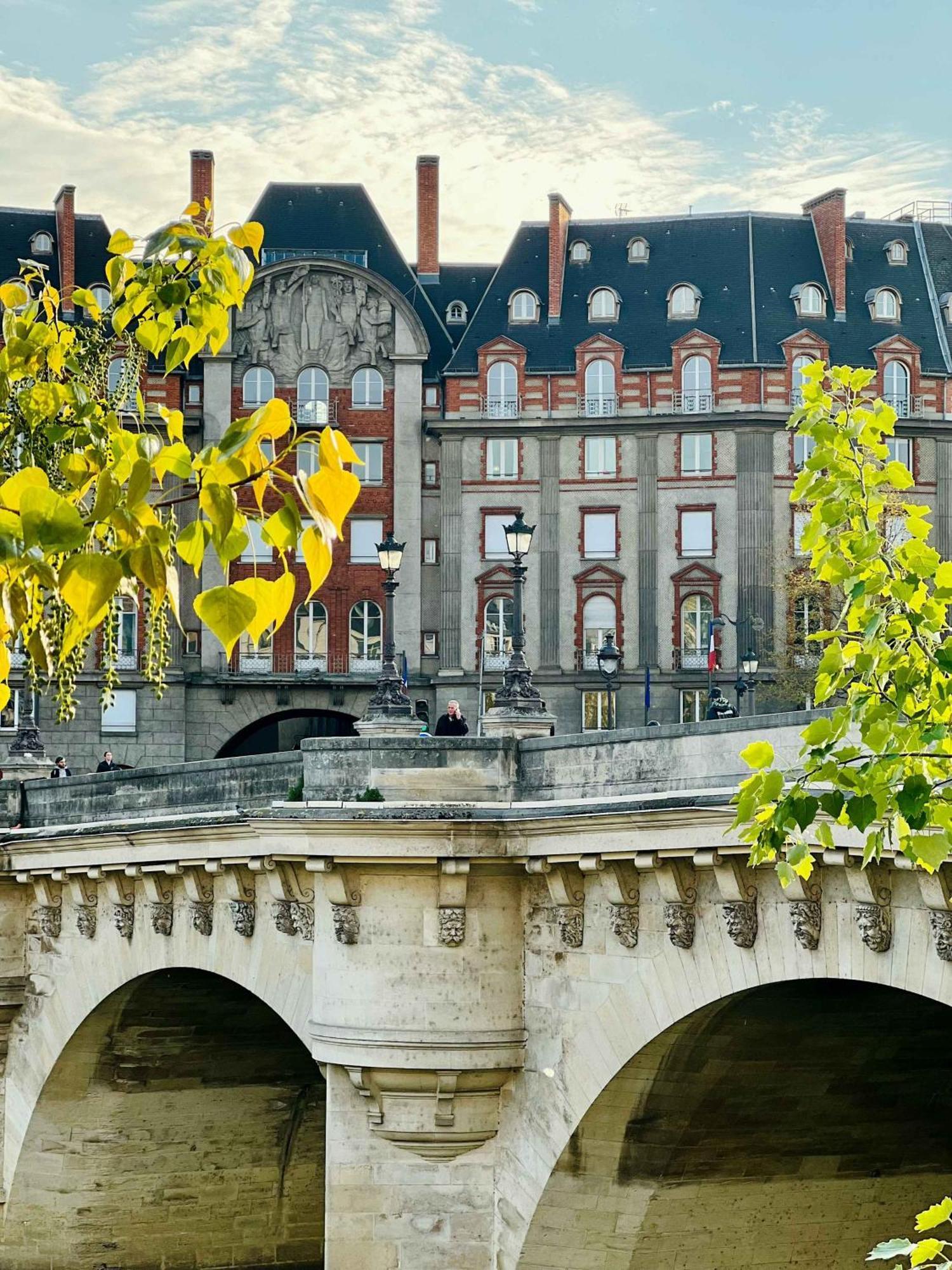 Apartment Unique Near Notre-dame Paris