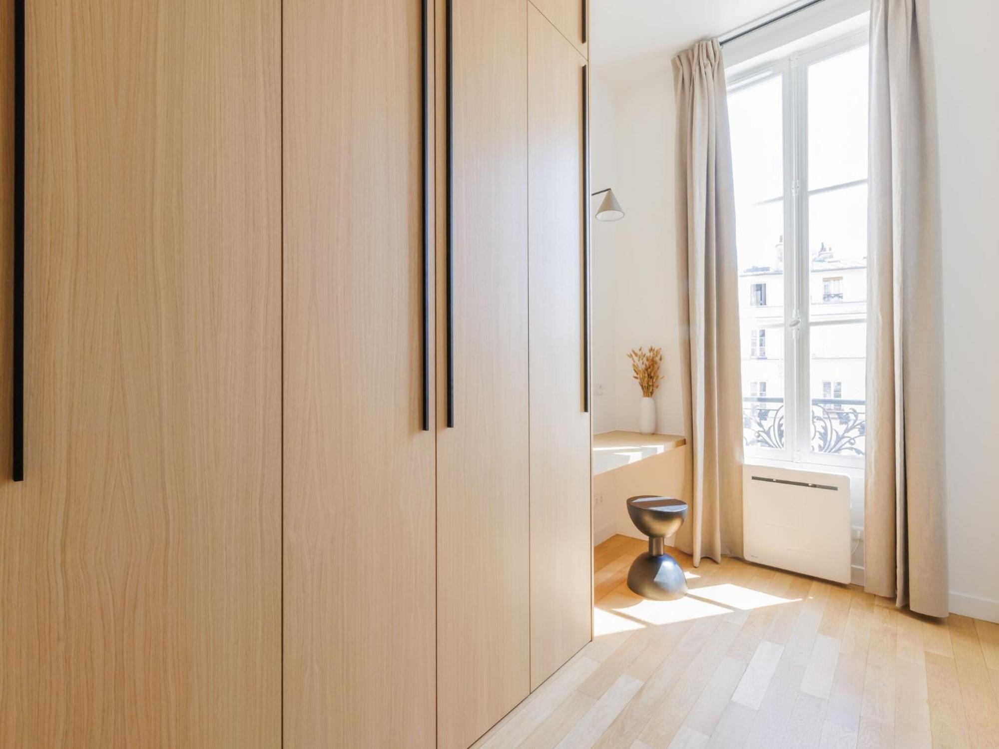 Magnificent 1bdr 2p- Montmartre