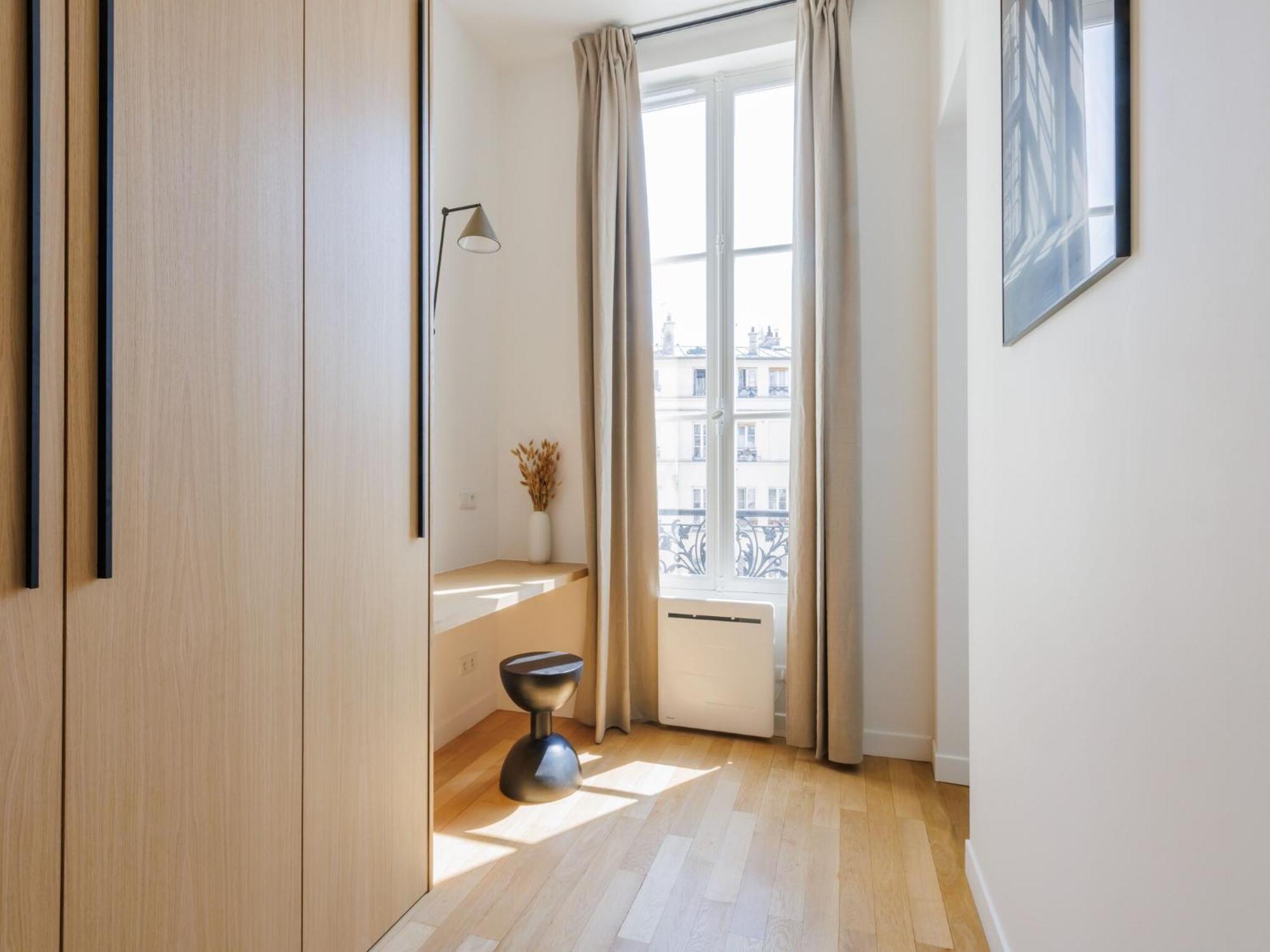 Apartment Magnificent 1bdr 2p- Montmartre