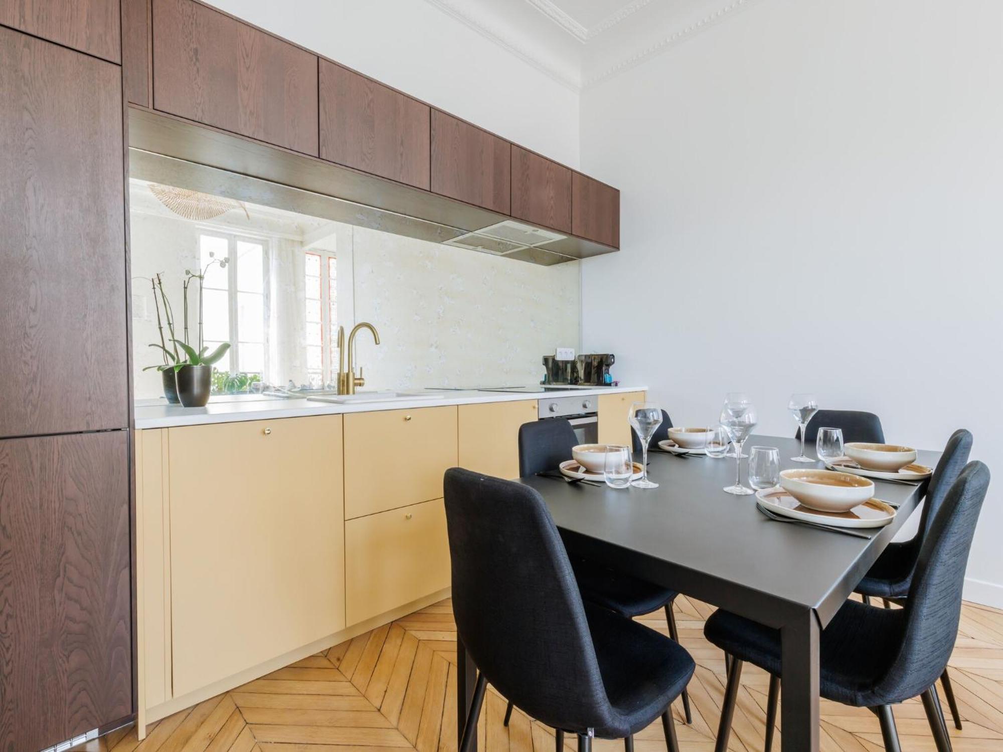 Magnificent 1bdr 2p- Montmartre Paris