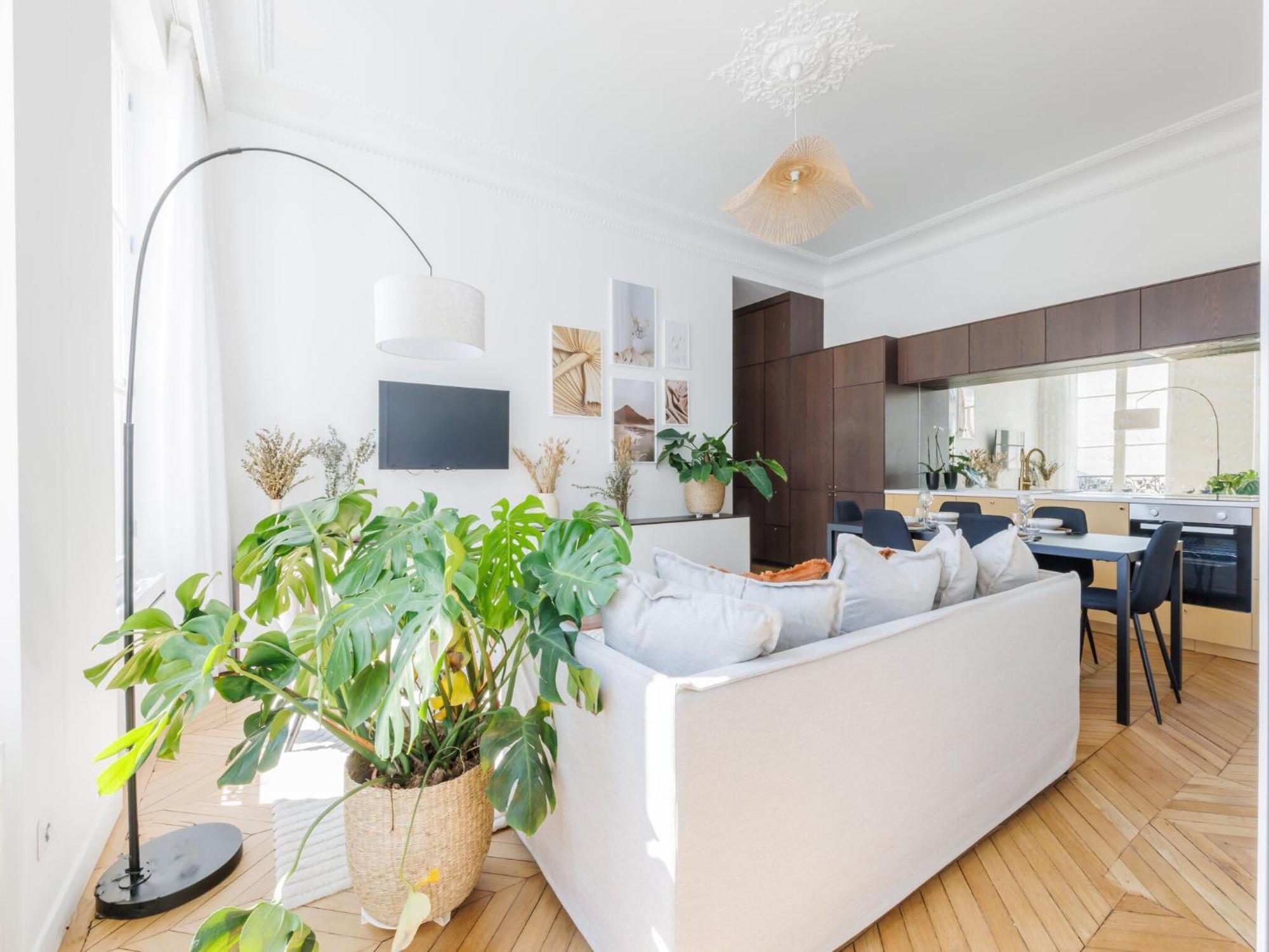 Magnificent 1bdr 2p- Montmartre