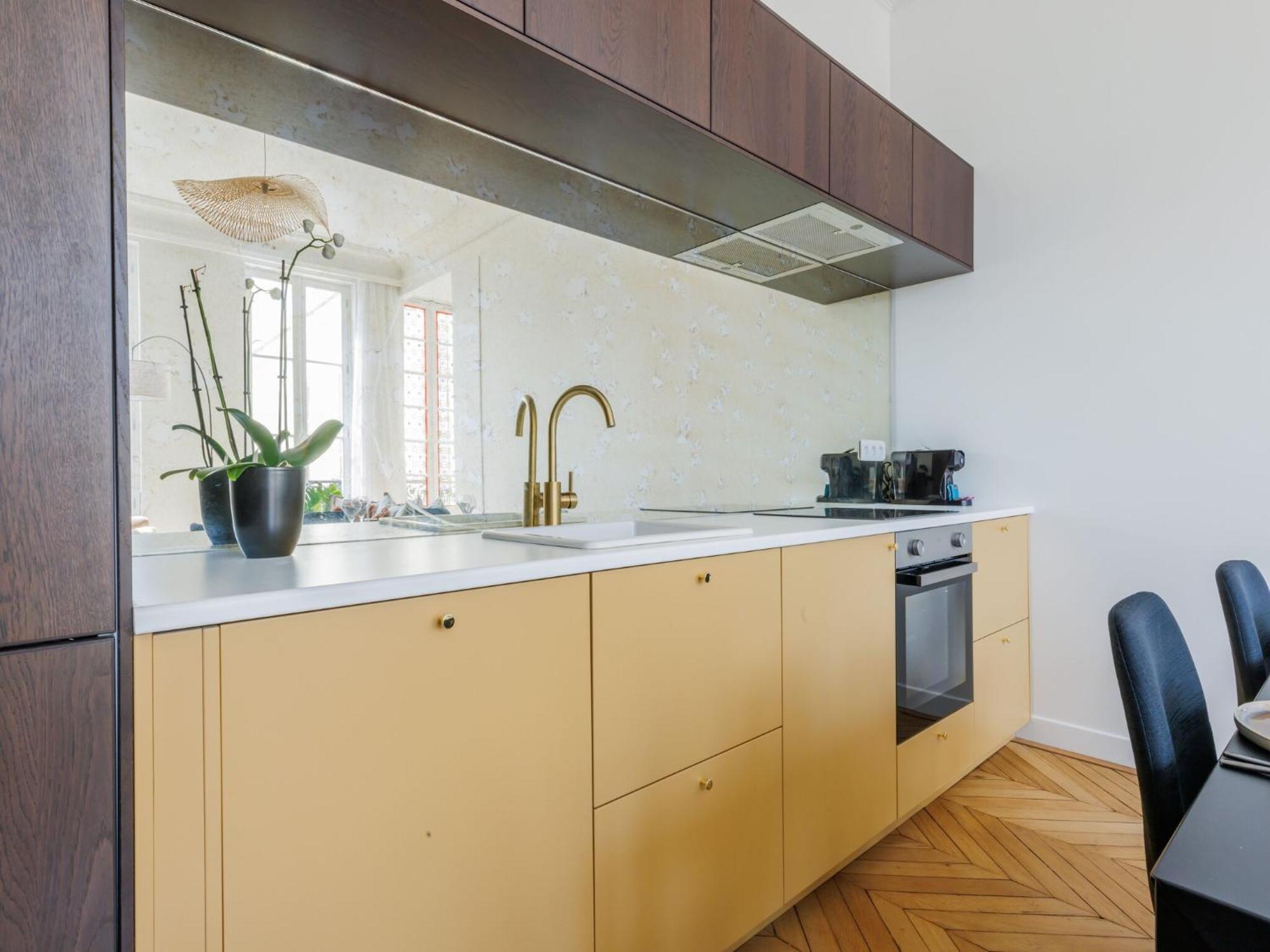 Apartment Magnificent 1bdr 2p- Montmartre