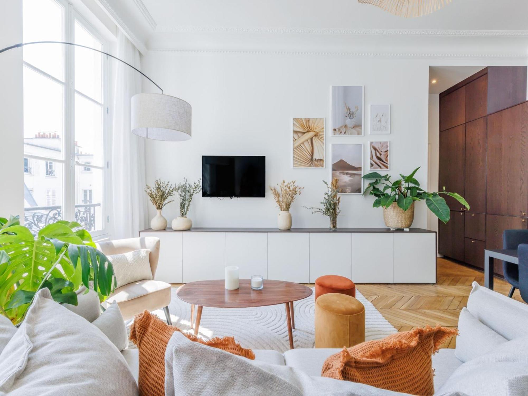 Magnificent 1bdr 2p- Montmartre Apartment Paris
