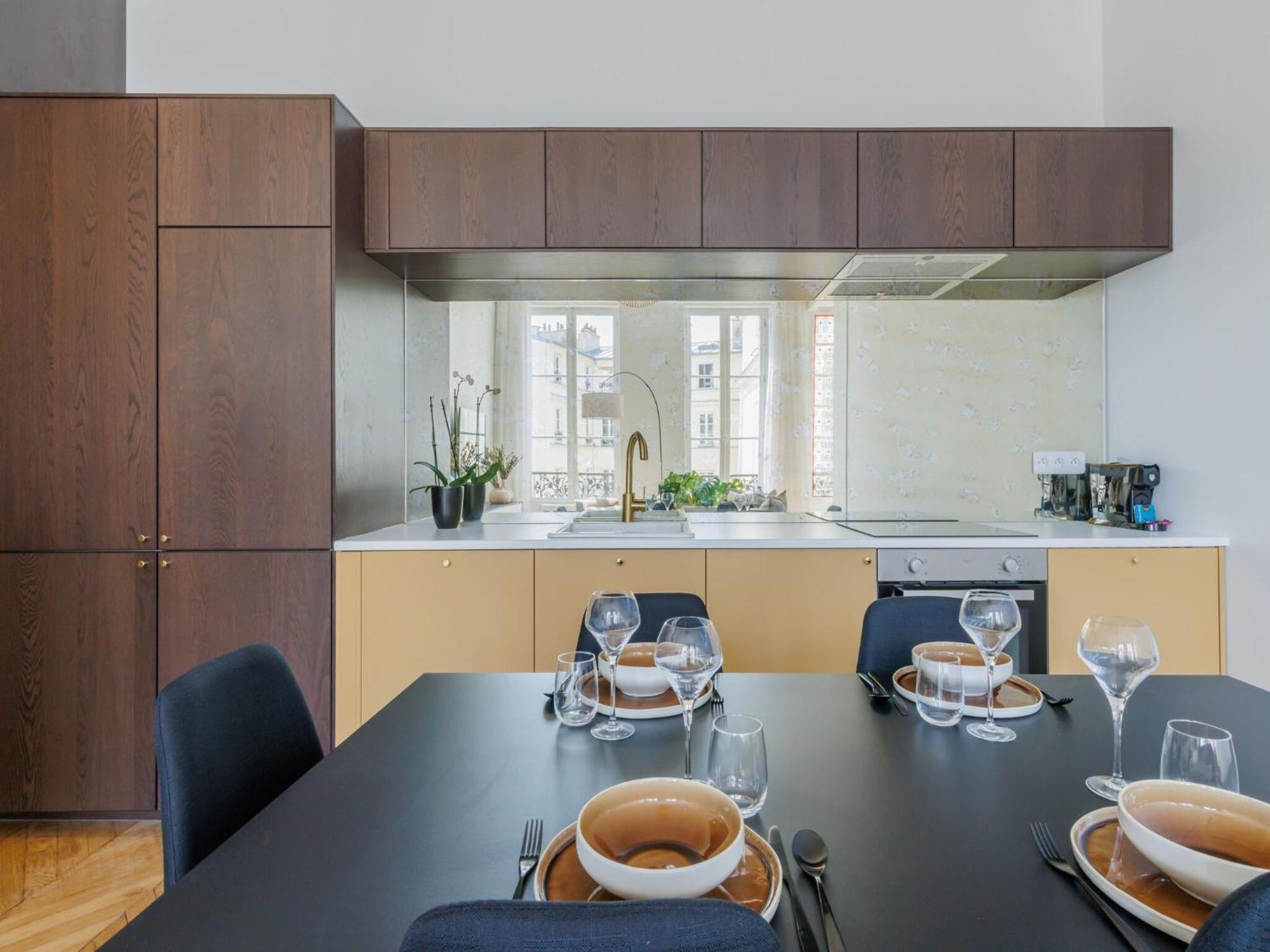 Magnificent 1bdr 2p- Montmartre Paris