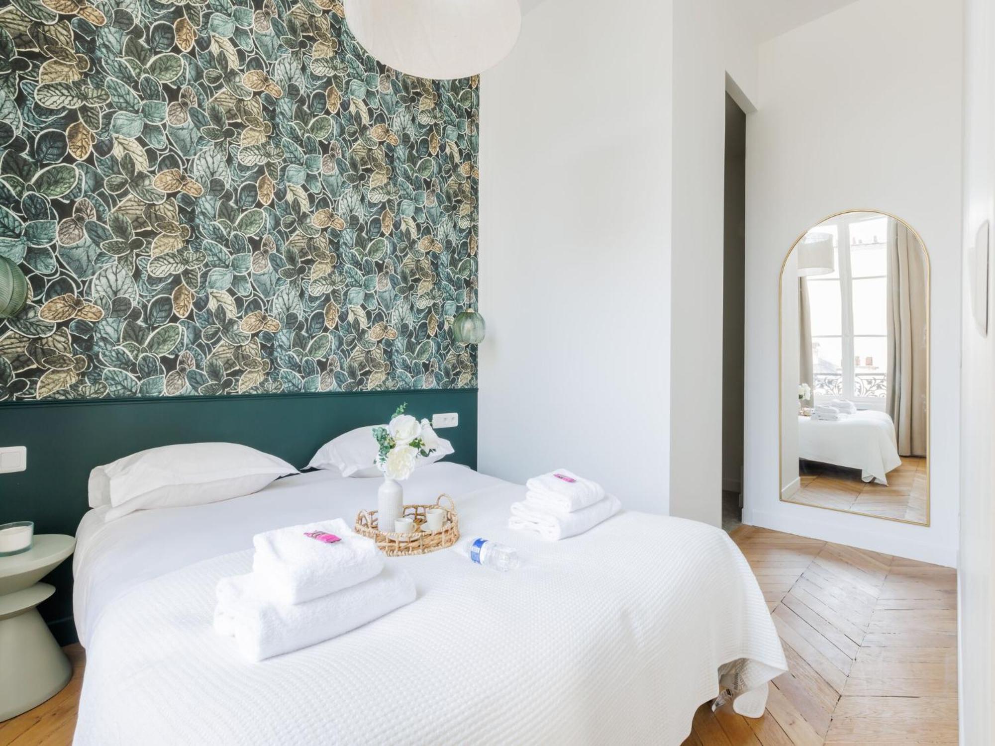 Apartment Magnificent 1bdr 2p- Montmartre *