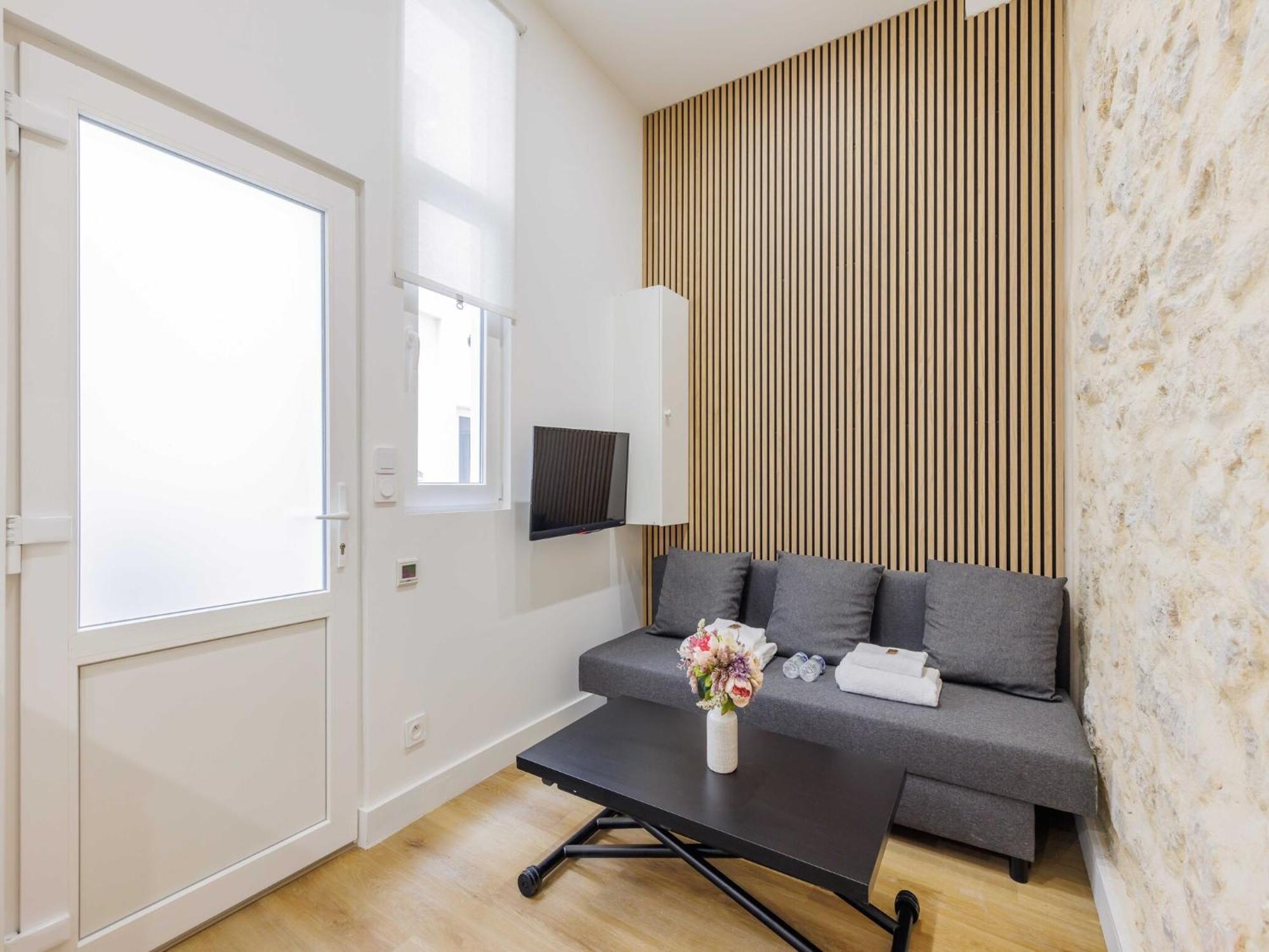 Apartment - Sentier Reaumur - Mobility Lease