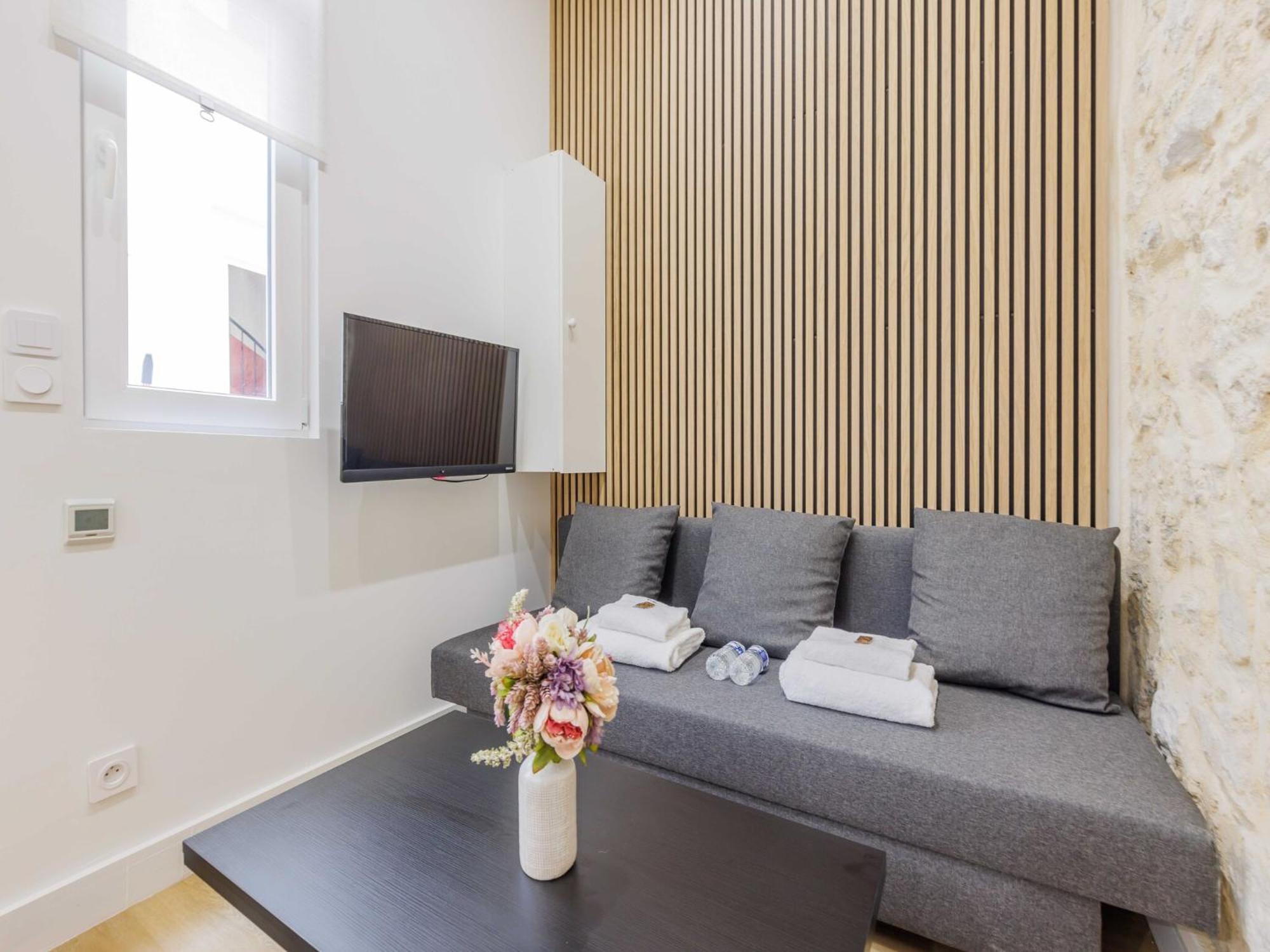 Apartment - Sentier Reaumur - Mobility Lease