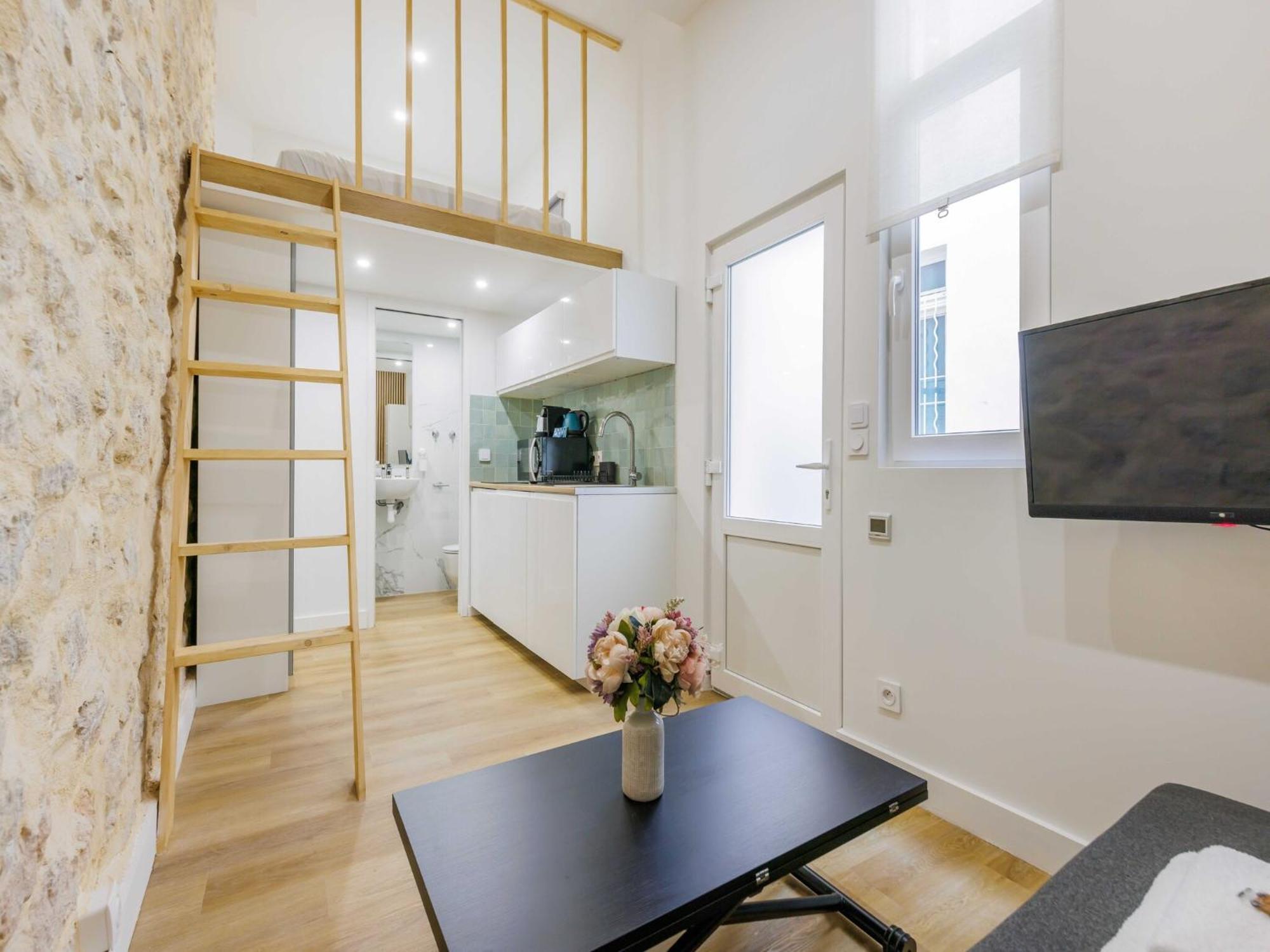 - Sentier Reaumur - Mobility Lease Apartment Paris