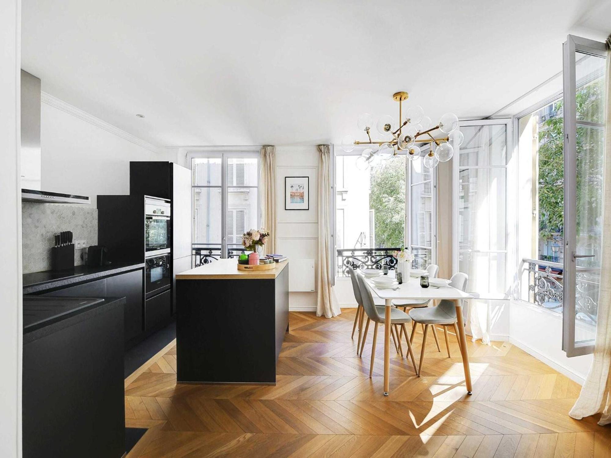 Charming Apt- 2bd 4p - Saintonge Le Marais *