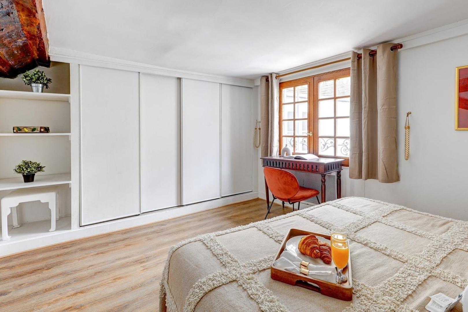 Bnbnook - Stylish 2br - Ile St-louis - Notre-dame Apartment Paris