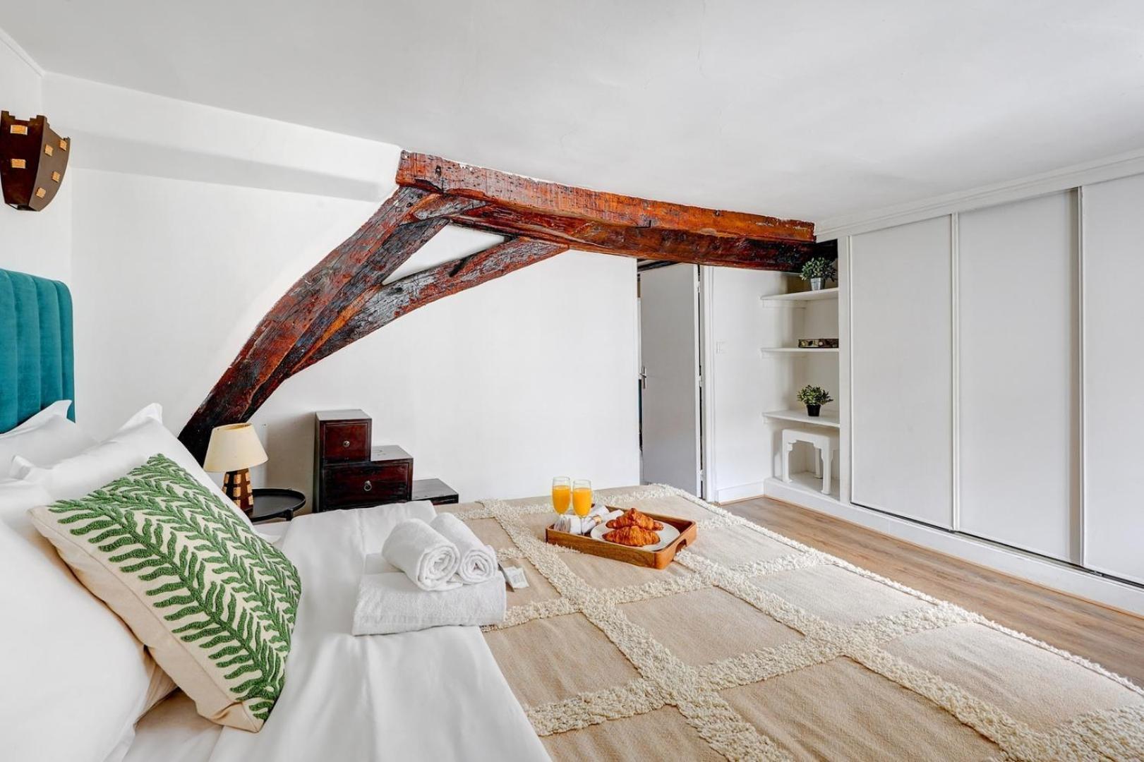Bnbnook - Stylish 2br - Ile St-louis - Notre-dame Apartment Paris