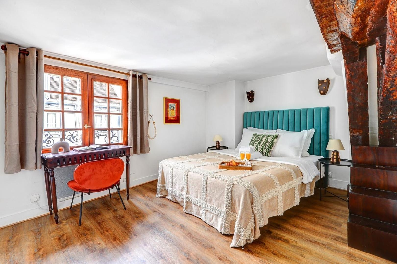 Bnbnook - Stylish 2br - Ile St-louis - Notre-dame *
