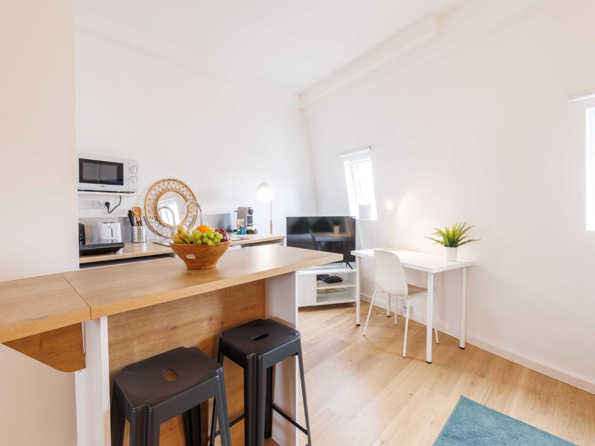 Apartment Charming - 9eme Arrd 2p - Grands Boulevards