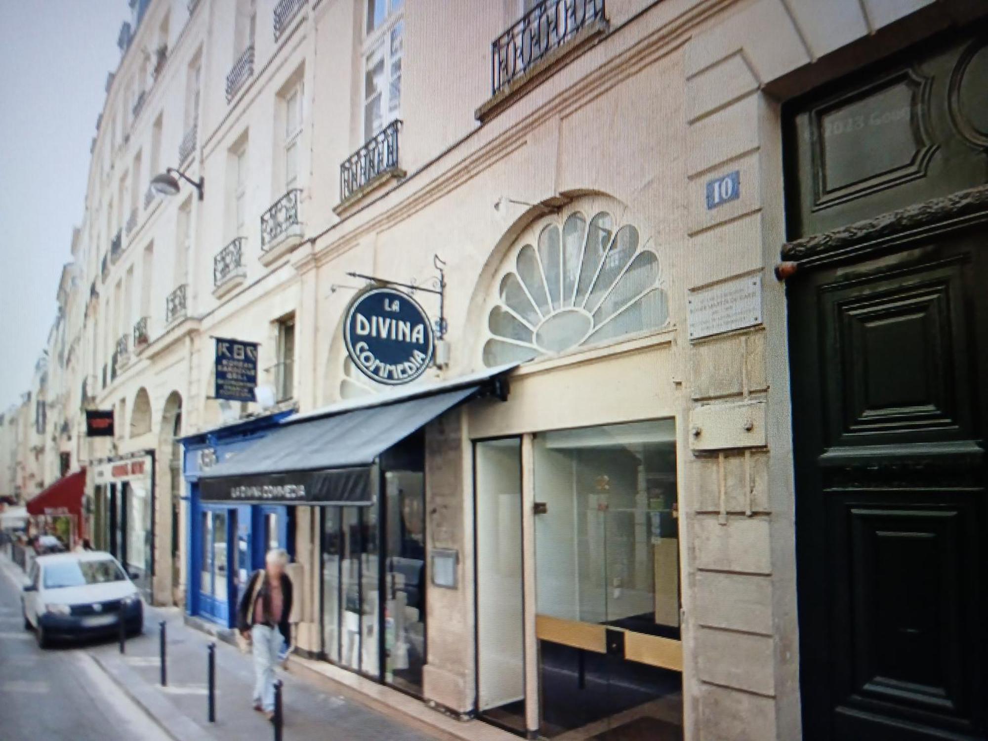 Apartment 6 Arr Paris