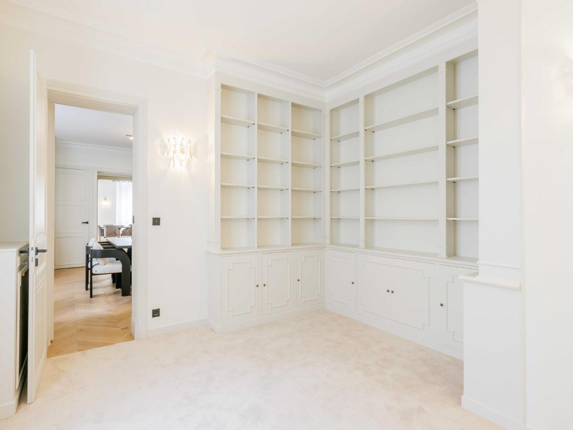 Exceptional - Trocadero 16th - Mobility Lease *