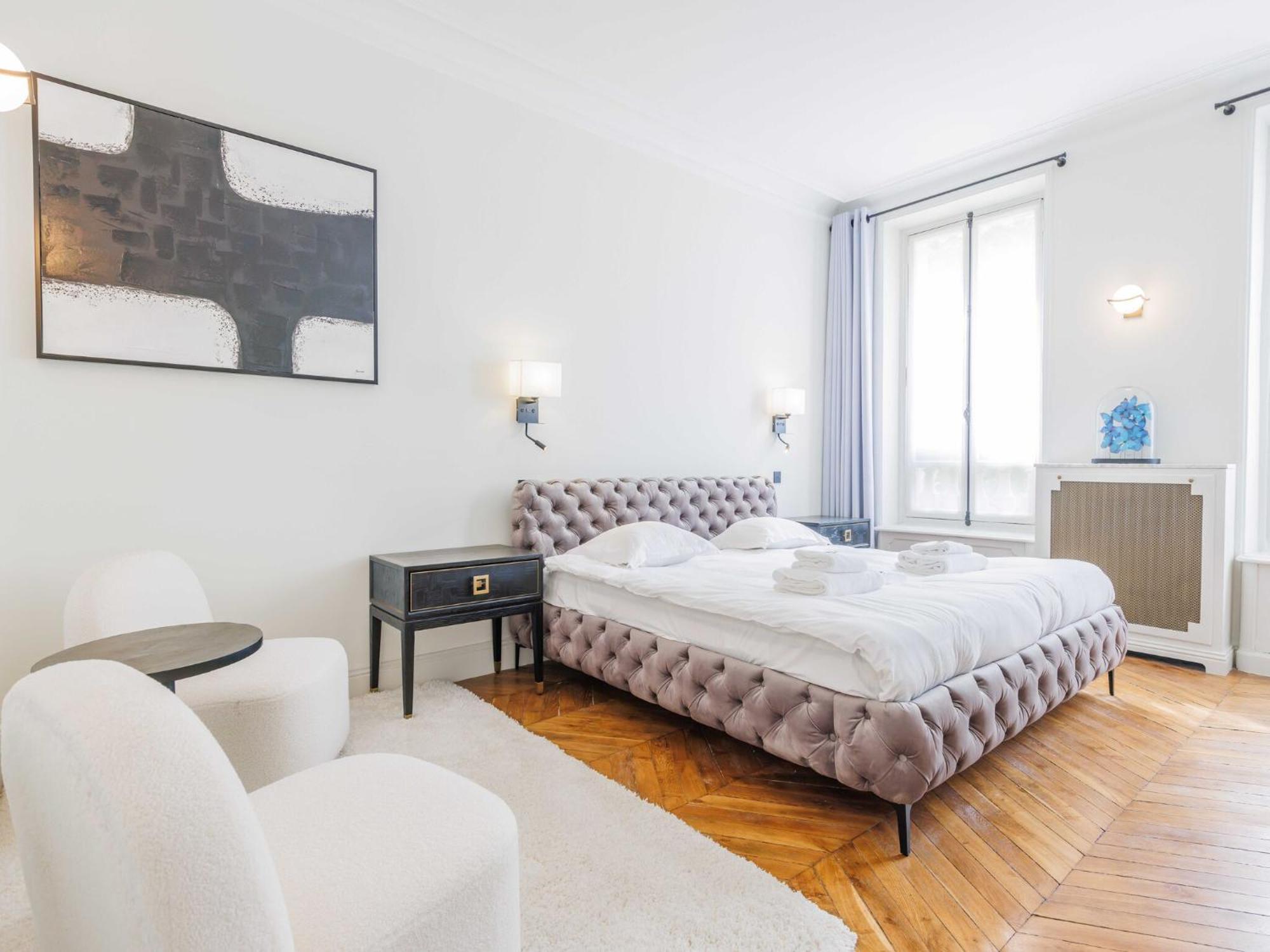 Exceptional - Trocadero 16th - Mobility Lease Apartment *