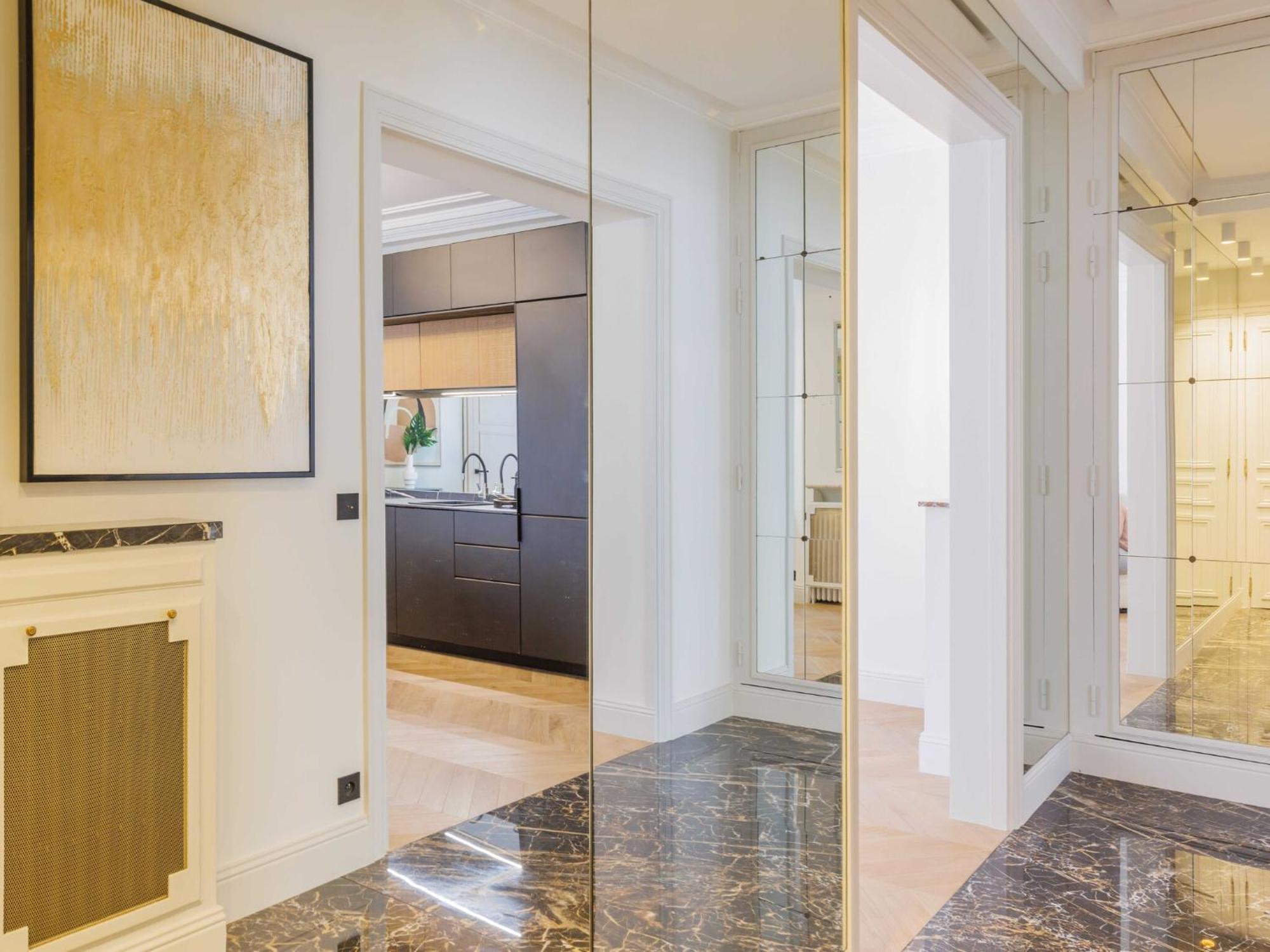 Exceptional - Trocadero 16th - Mobility Lease Apartment *