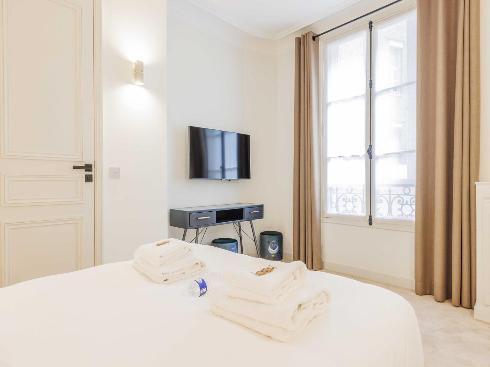 Exceptional - Trocadero 16th - Mobility Lease