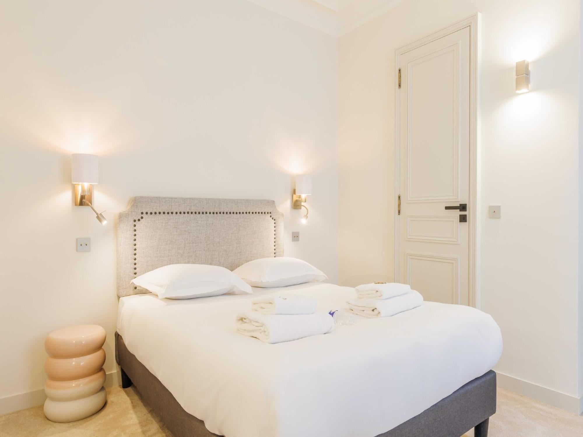 Apartment Exceptional - Trocadero 16th - Mobility Lease