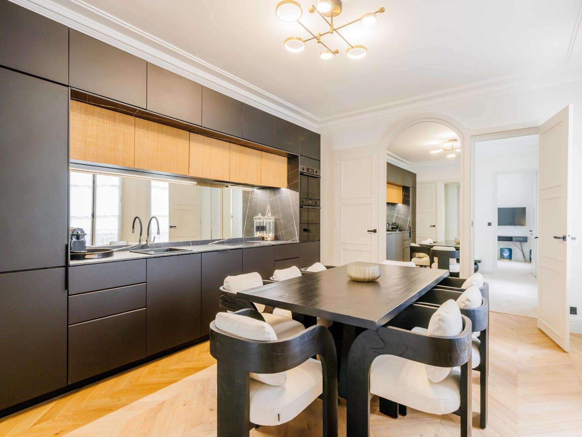Apartment Exceptional - Trocadero 16th - Mobility Lease *