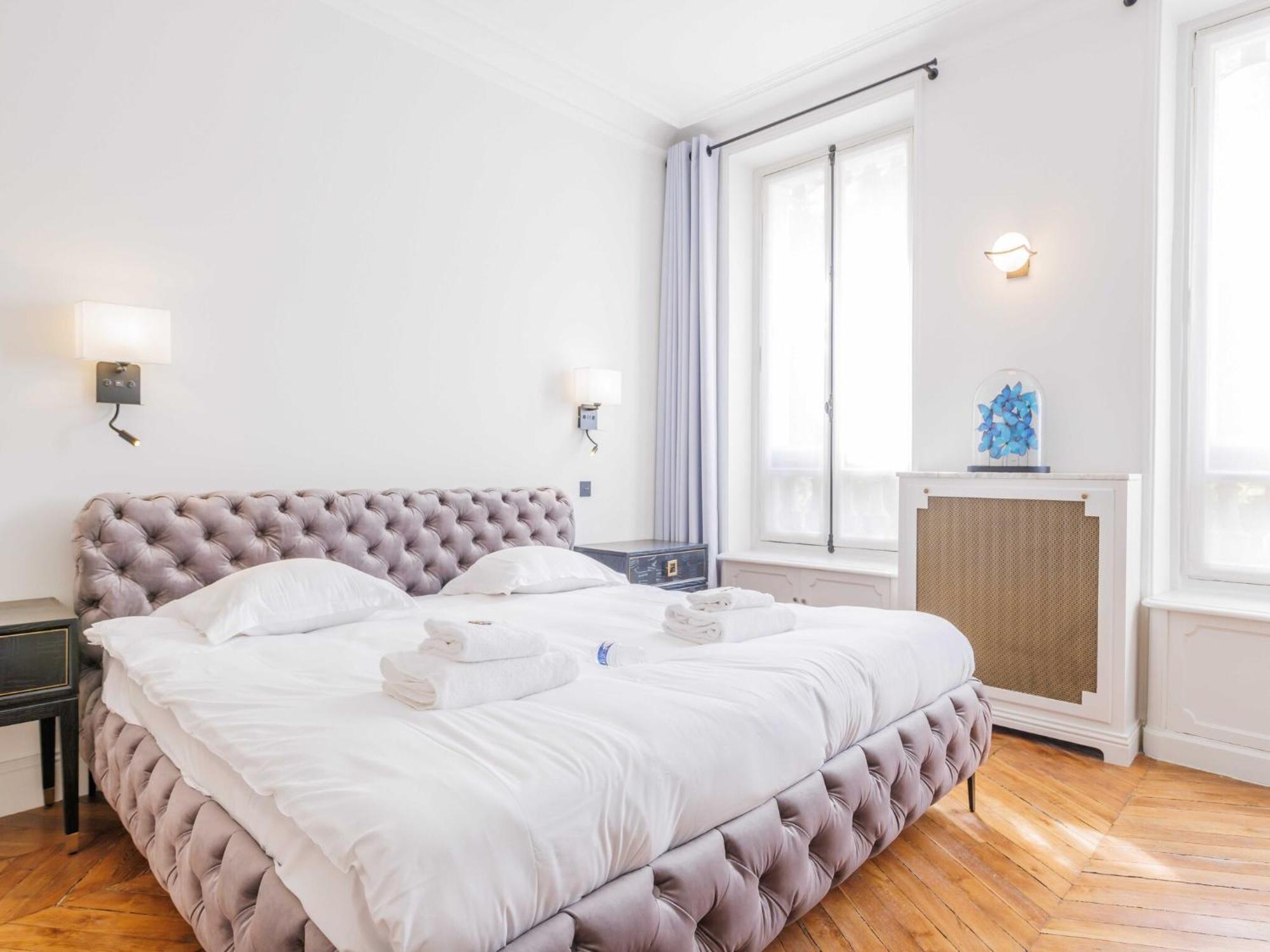 Exceptional - Trocadero 16th - Mobility Lease Paris
