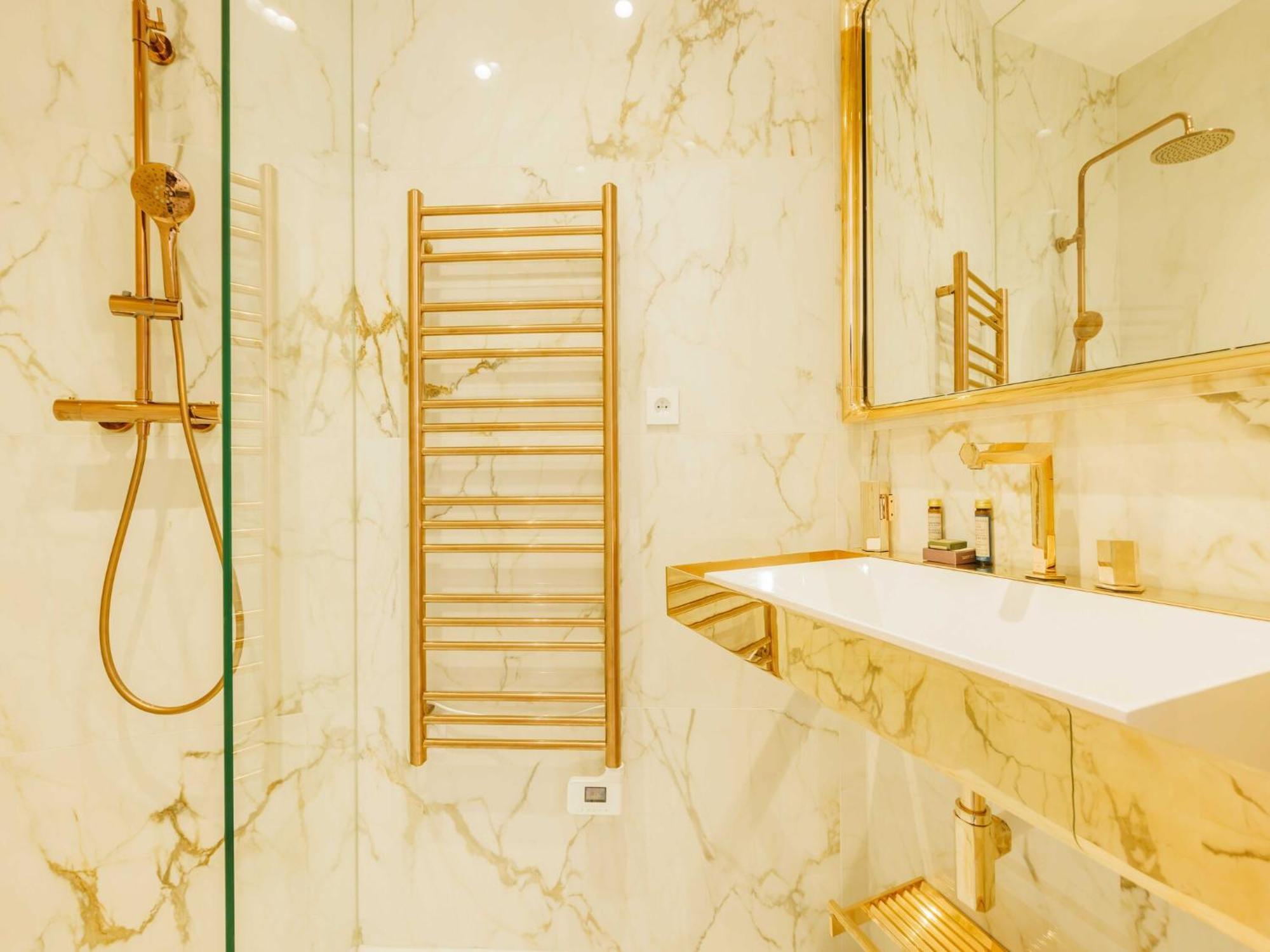 Apartment Exceptional - Trocadero 16th - Mobility Lease Paris