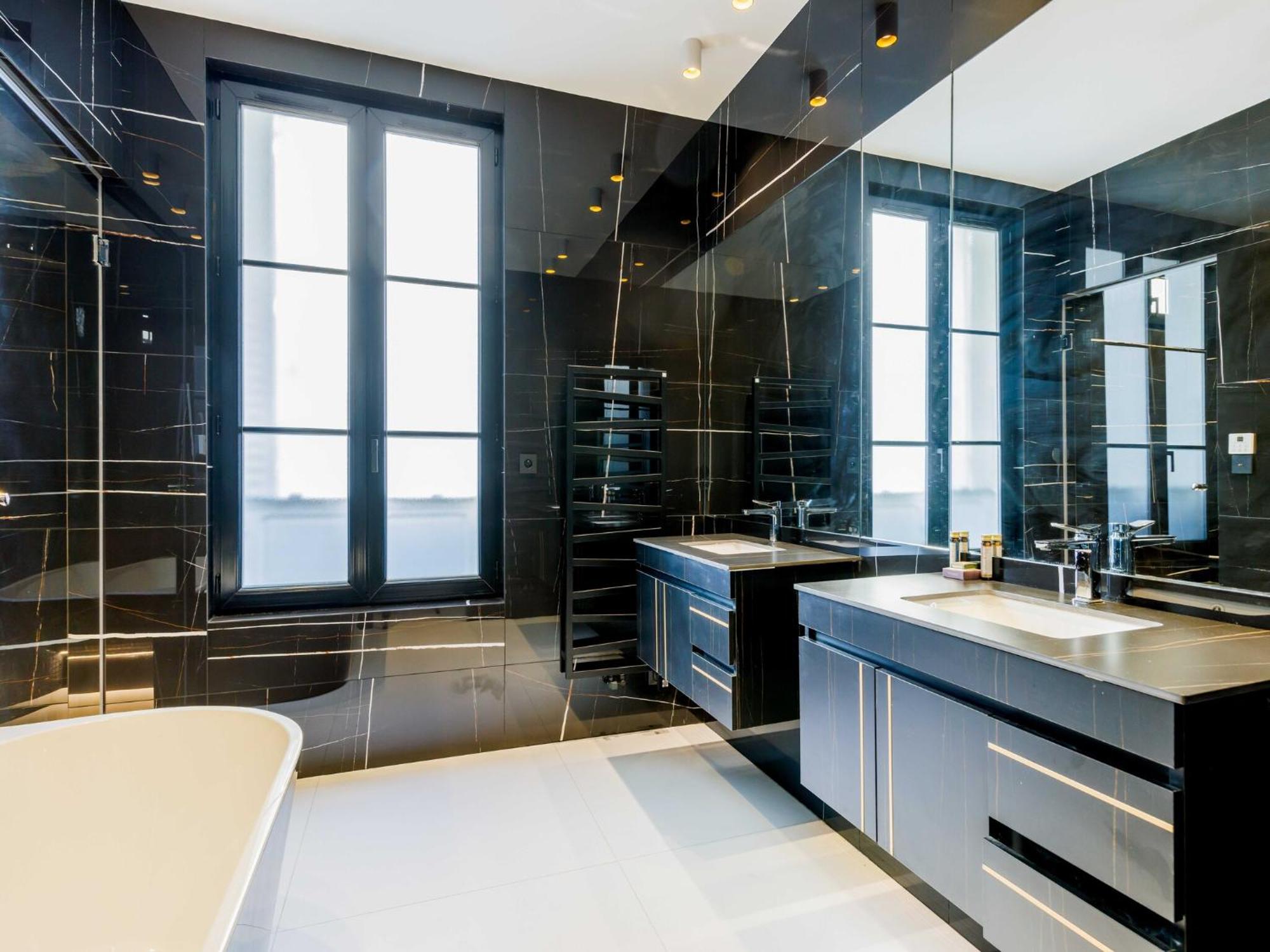 Apartment Exceptional - Trocadero 16th - Mobility Lease Paris