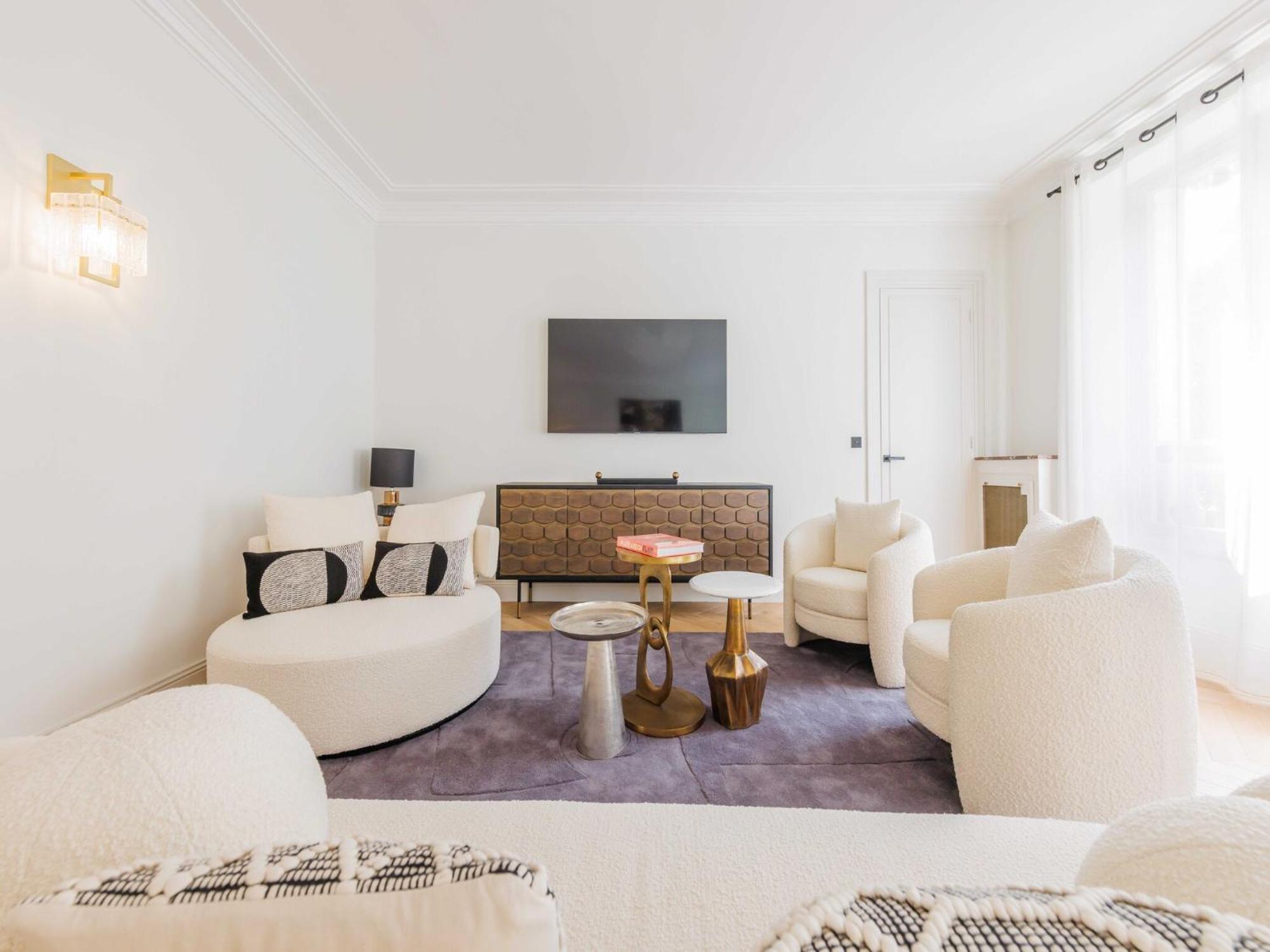 Exceptional - Trocadero 16th - Mobility Lease * Paris