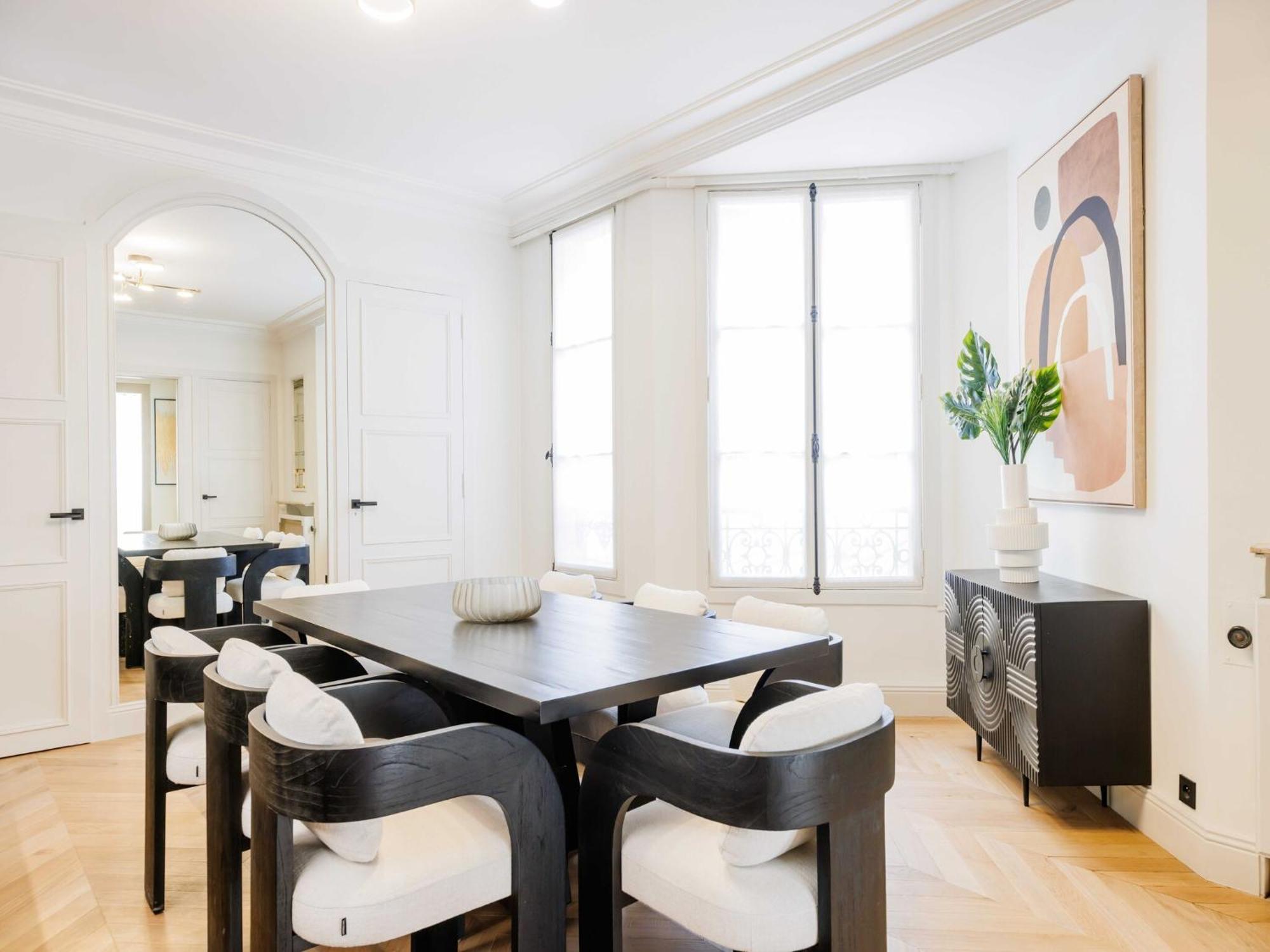 Exceptional - Trocadero 16th - Mobility Lease Apartment *
